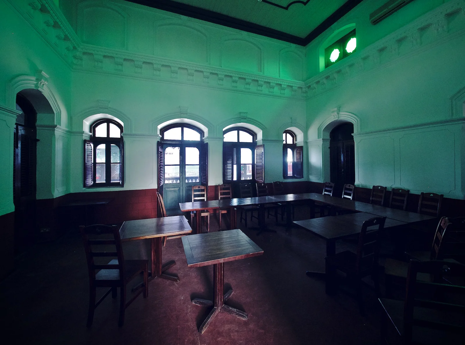 Green Room