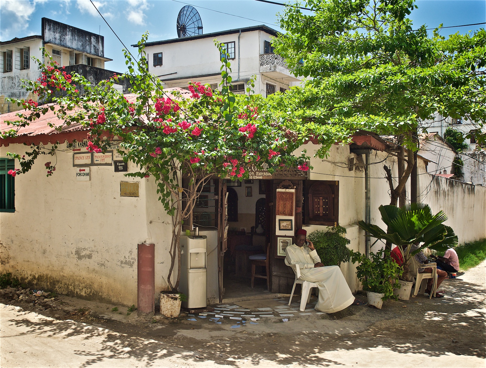 Stone Town Restaurant