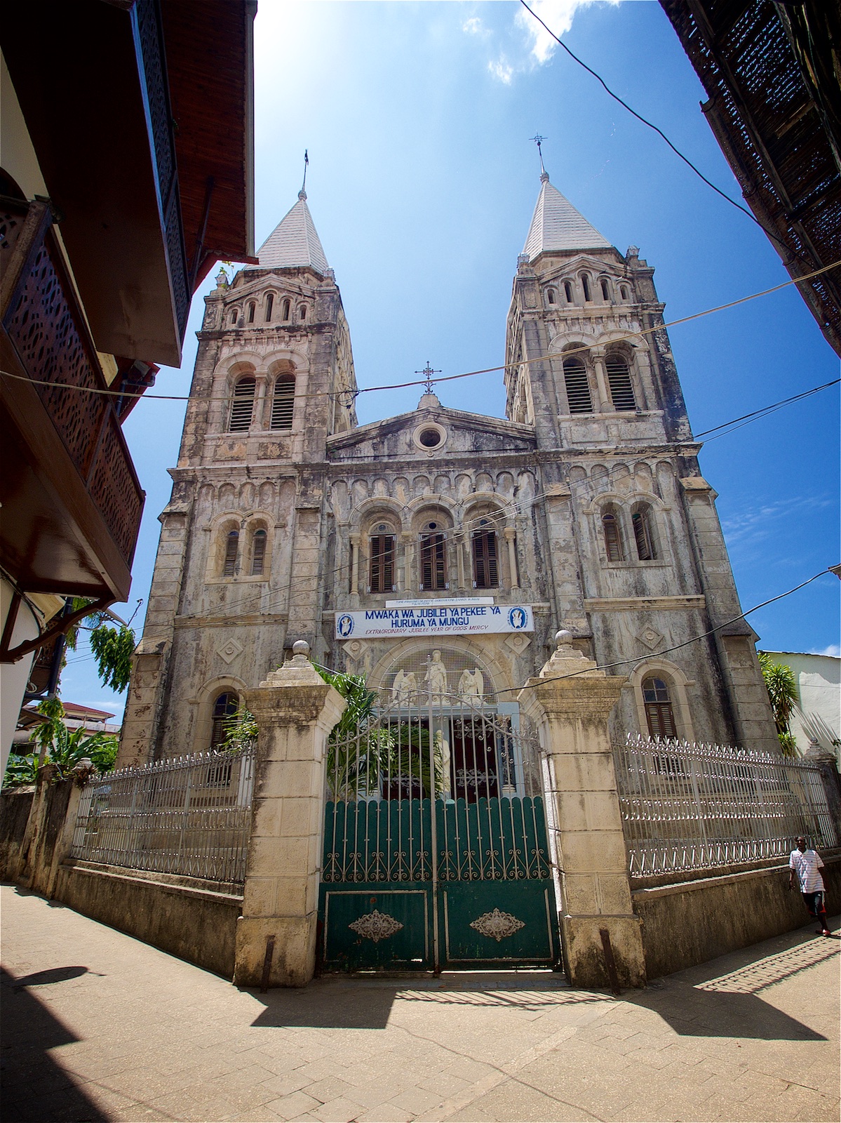 St Joseph's Cathedral