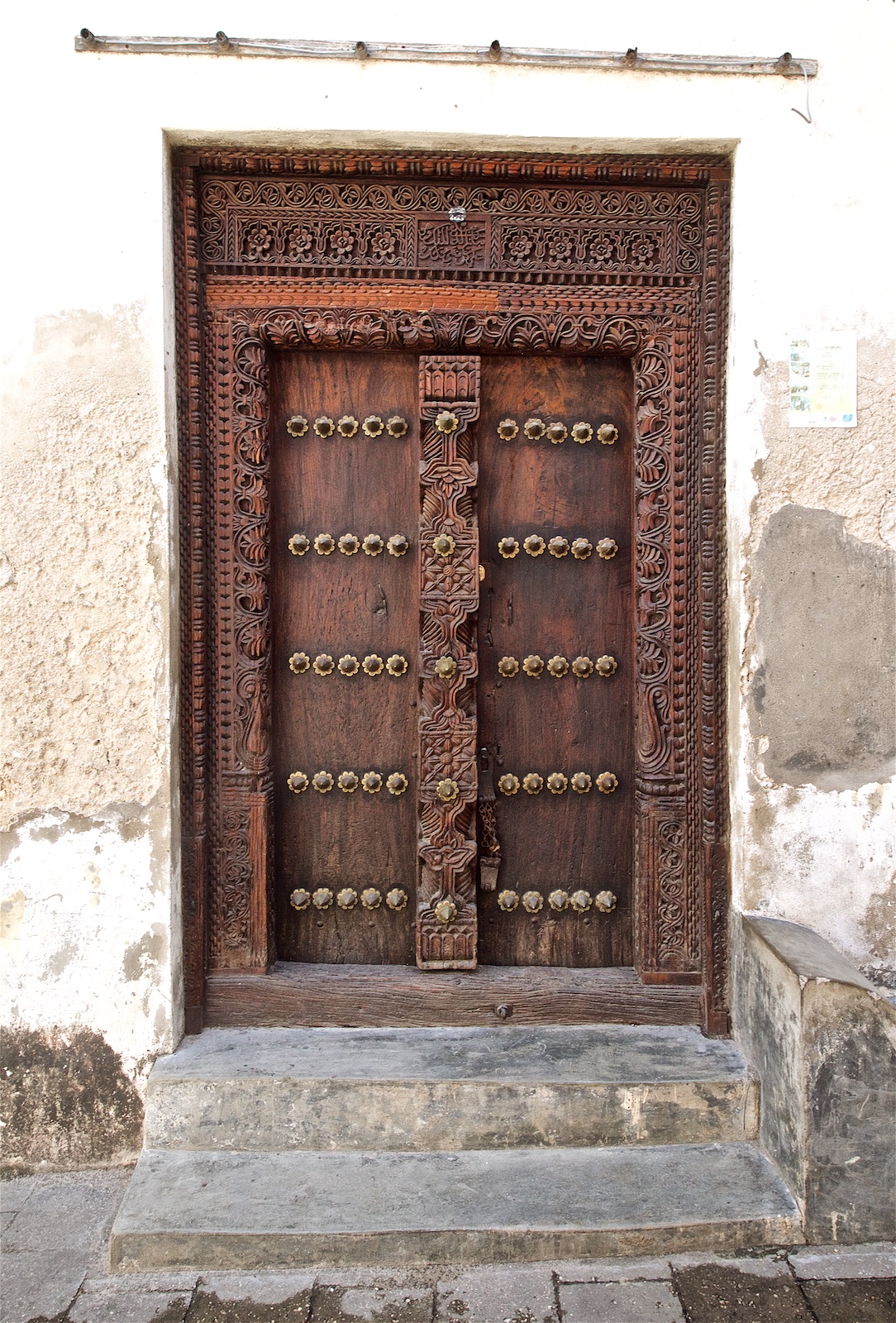 Arab Door
