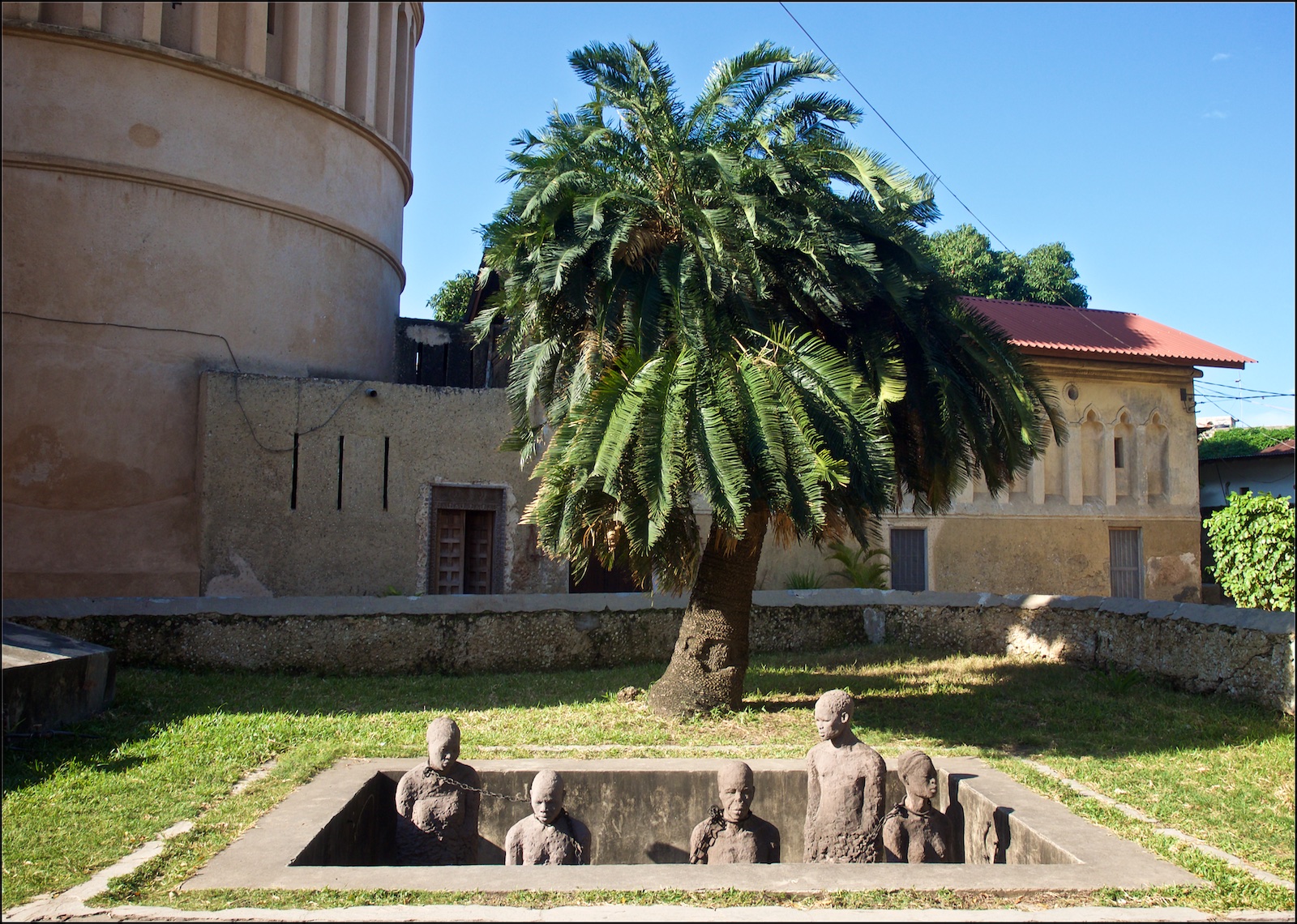 Slave Monument