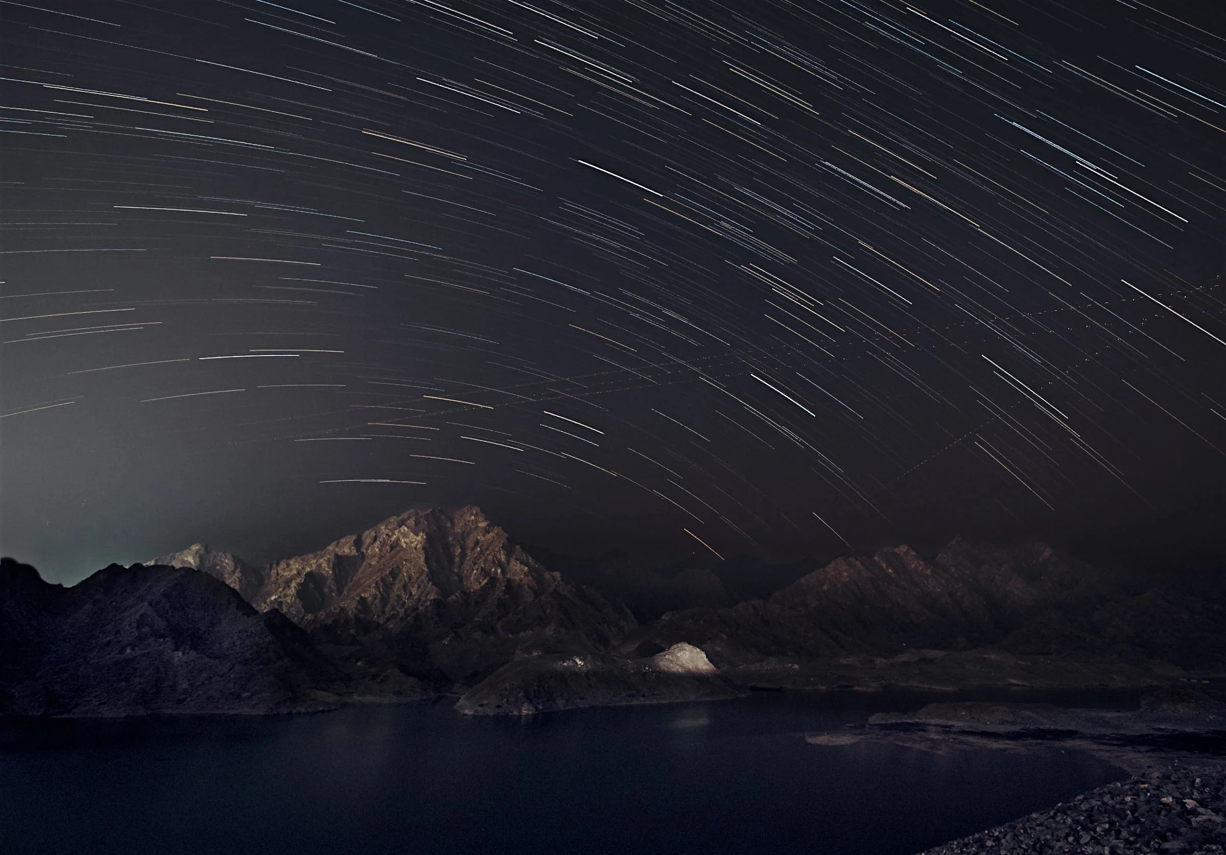 Hatta Lake Trails