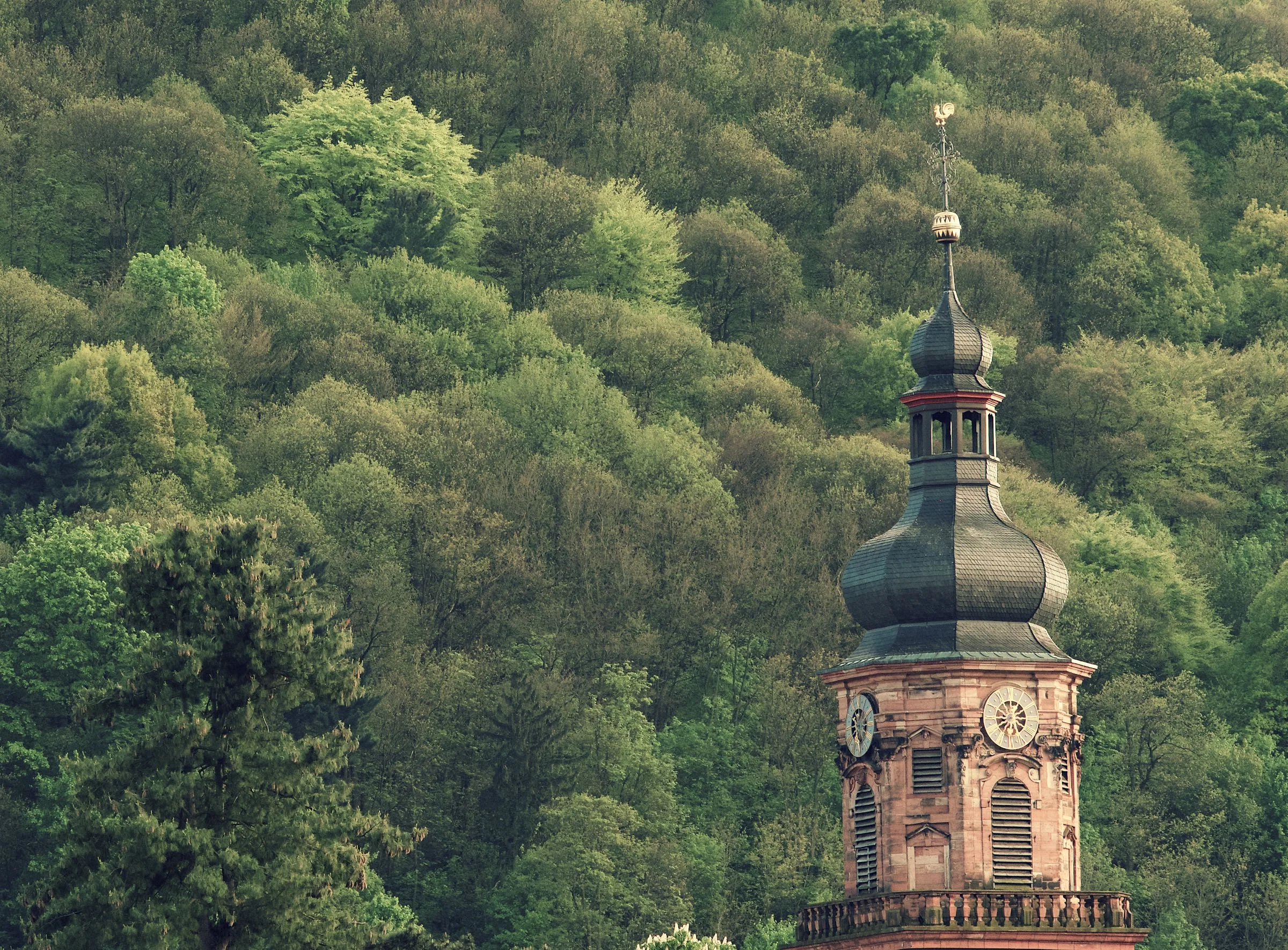 Church Spire