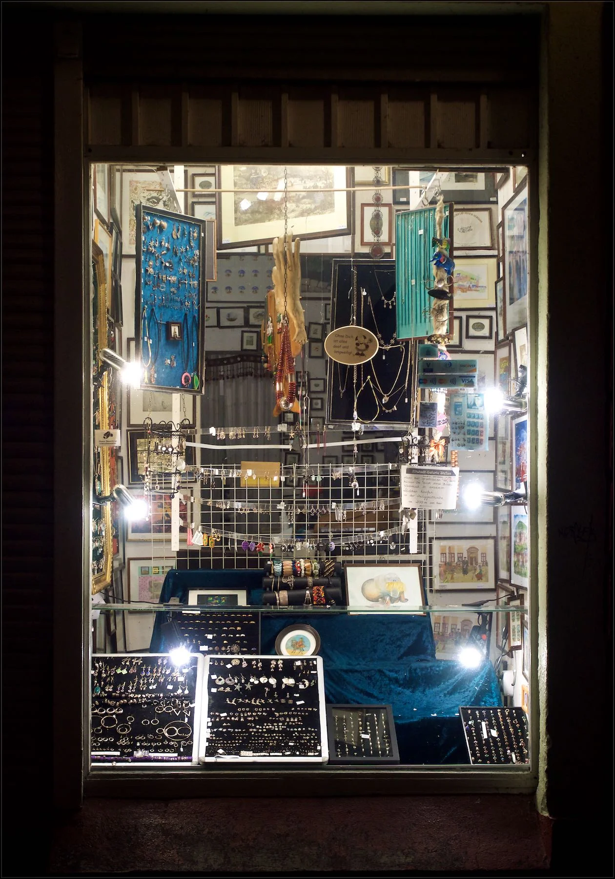 Shop of stuff