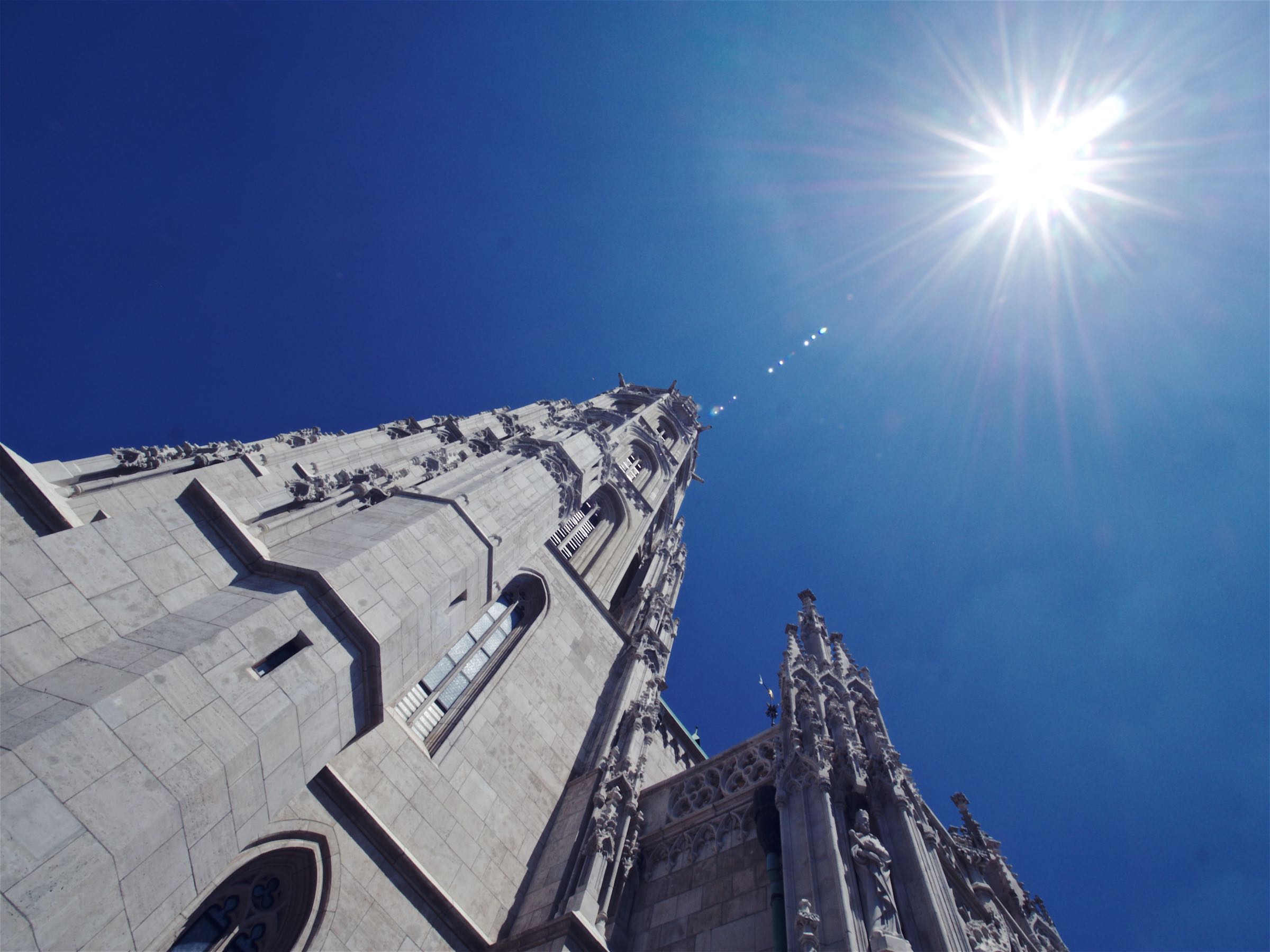 Matthias Church Tower