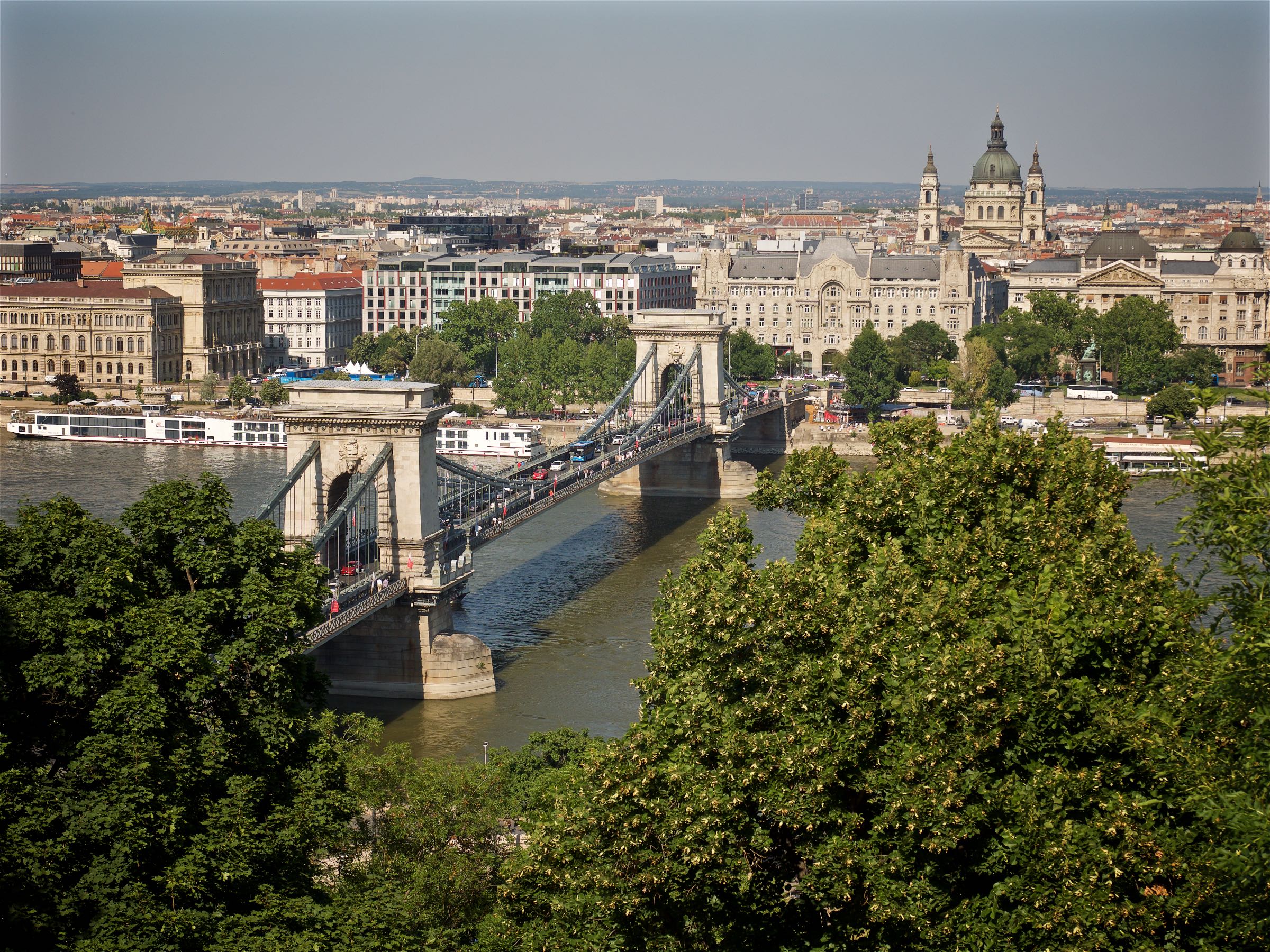 The Chain Bridge