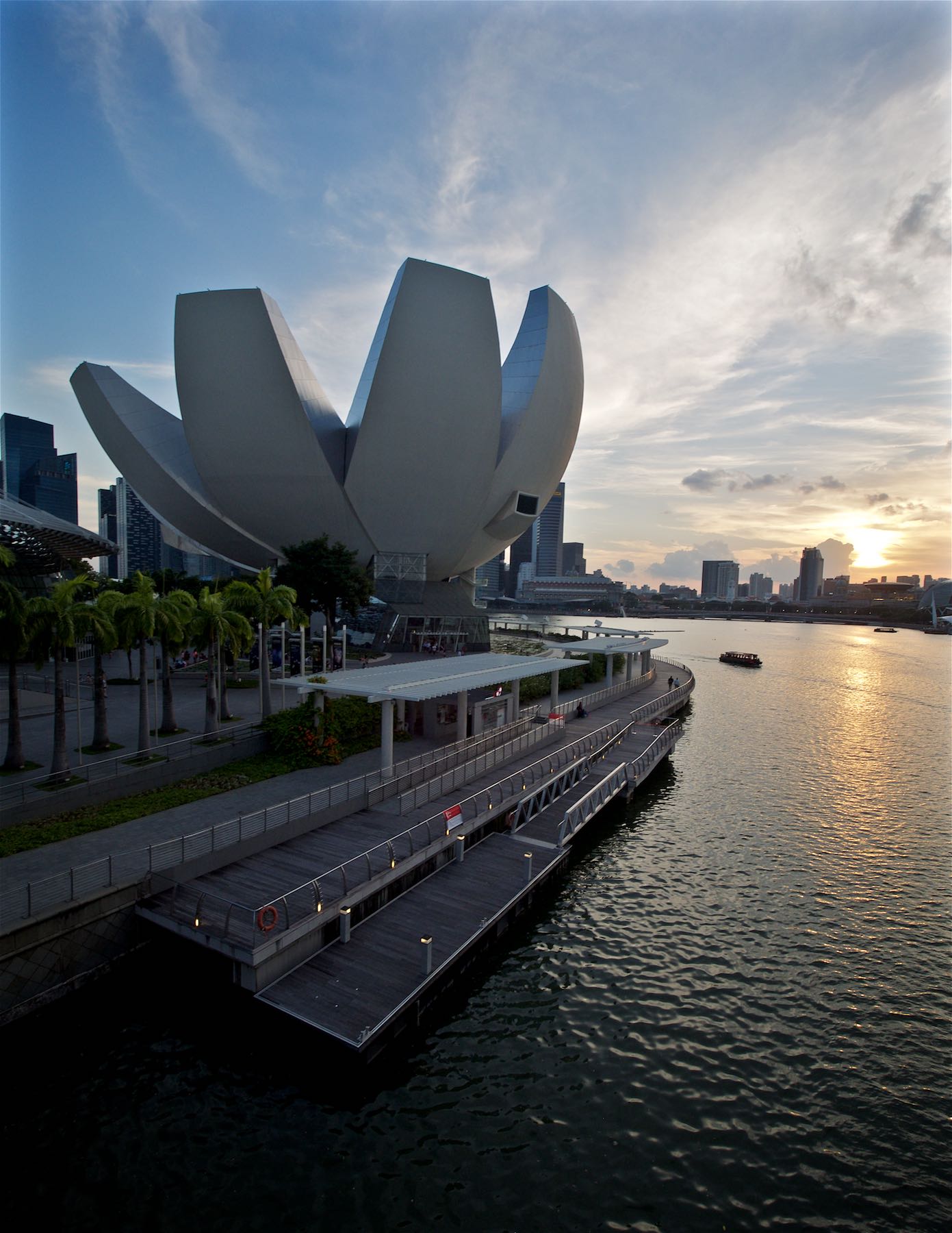 ArtScience Museum