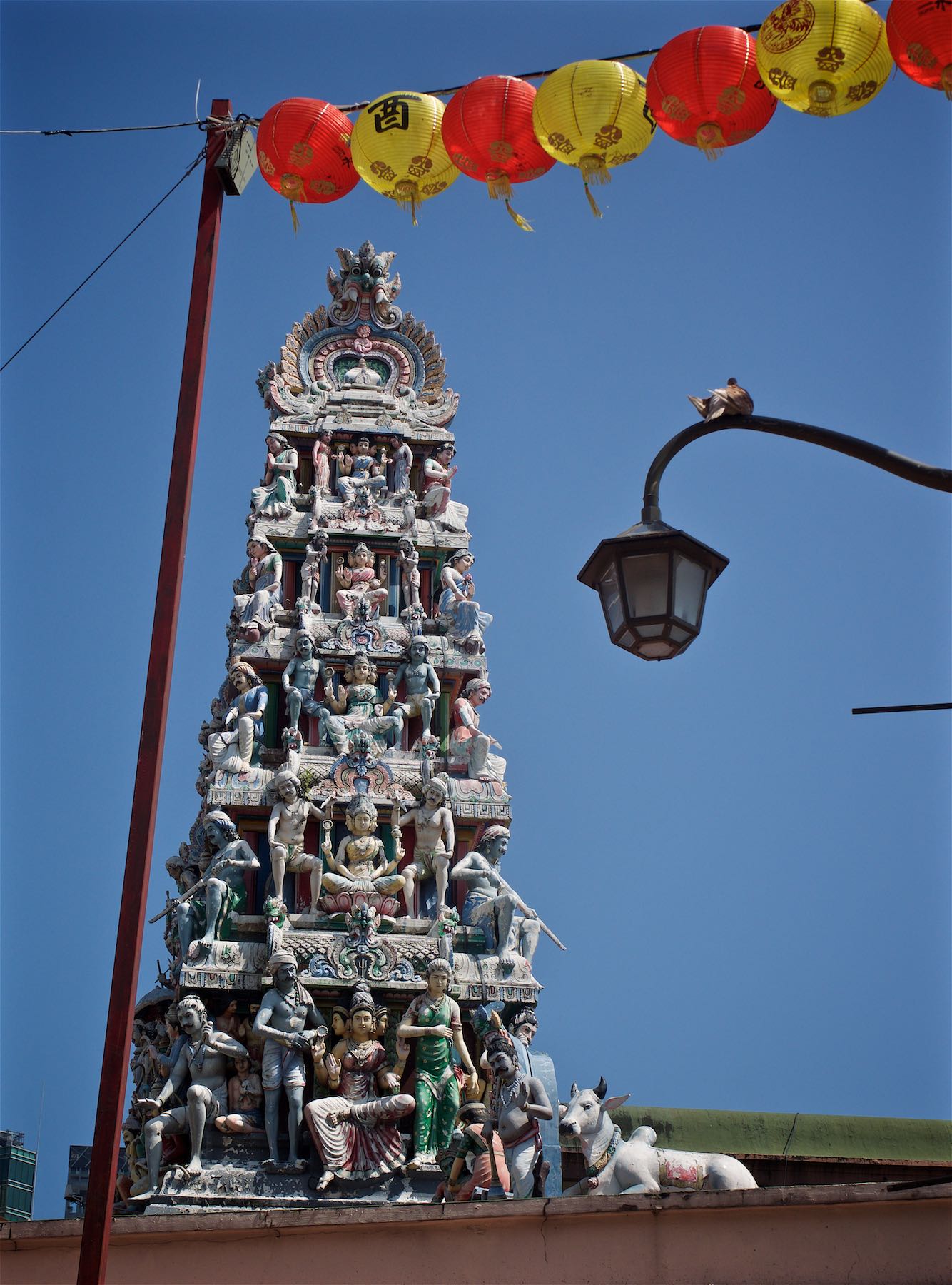 Sri Mariamman Temple