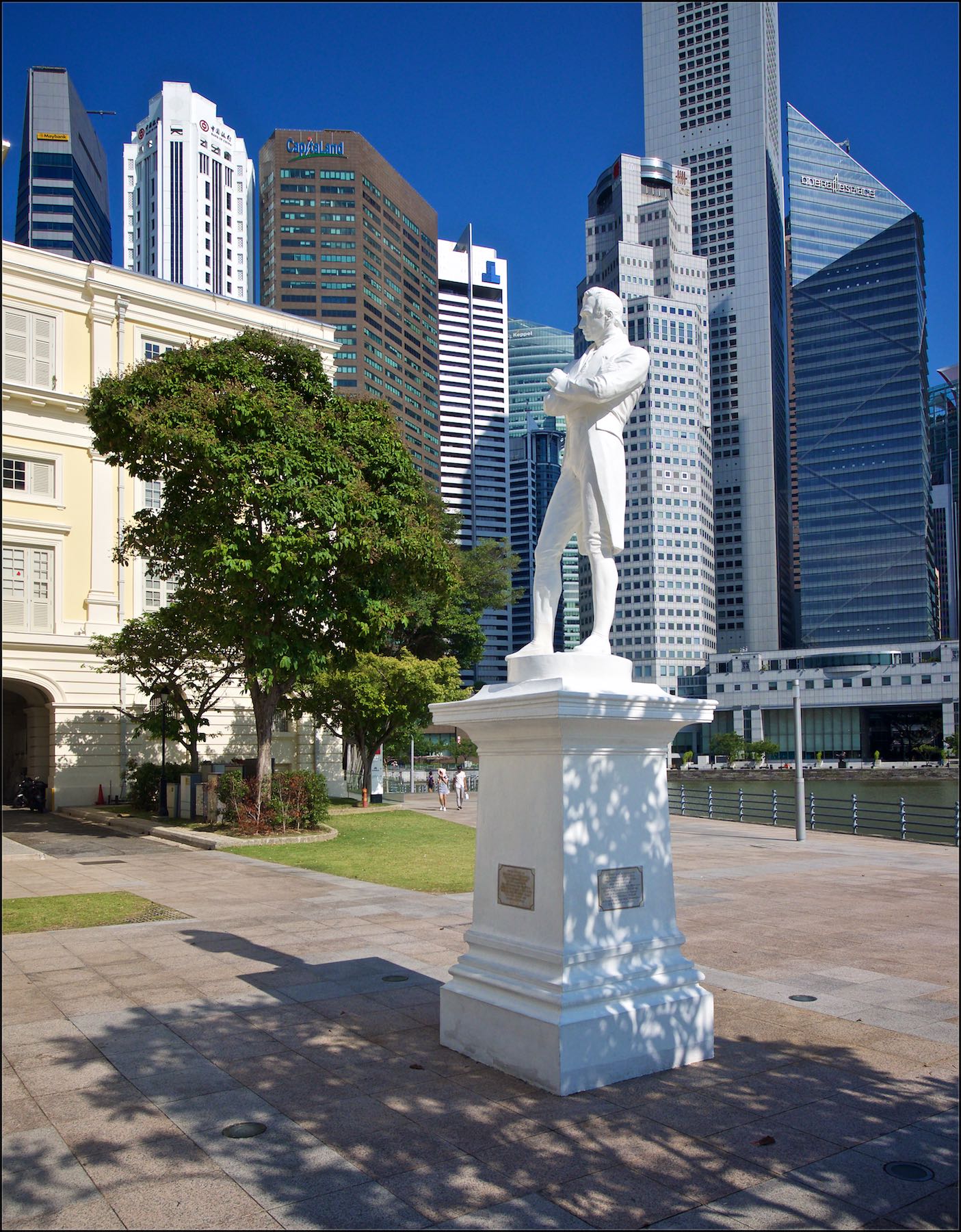 Stamford Raffles