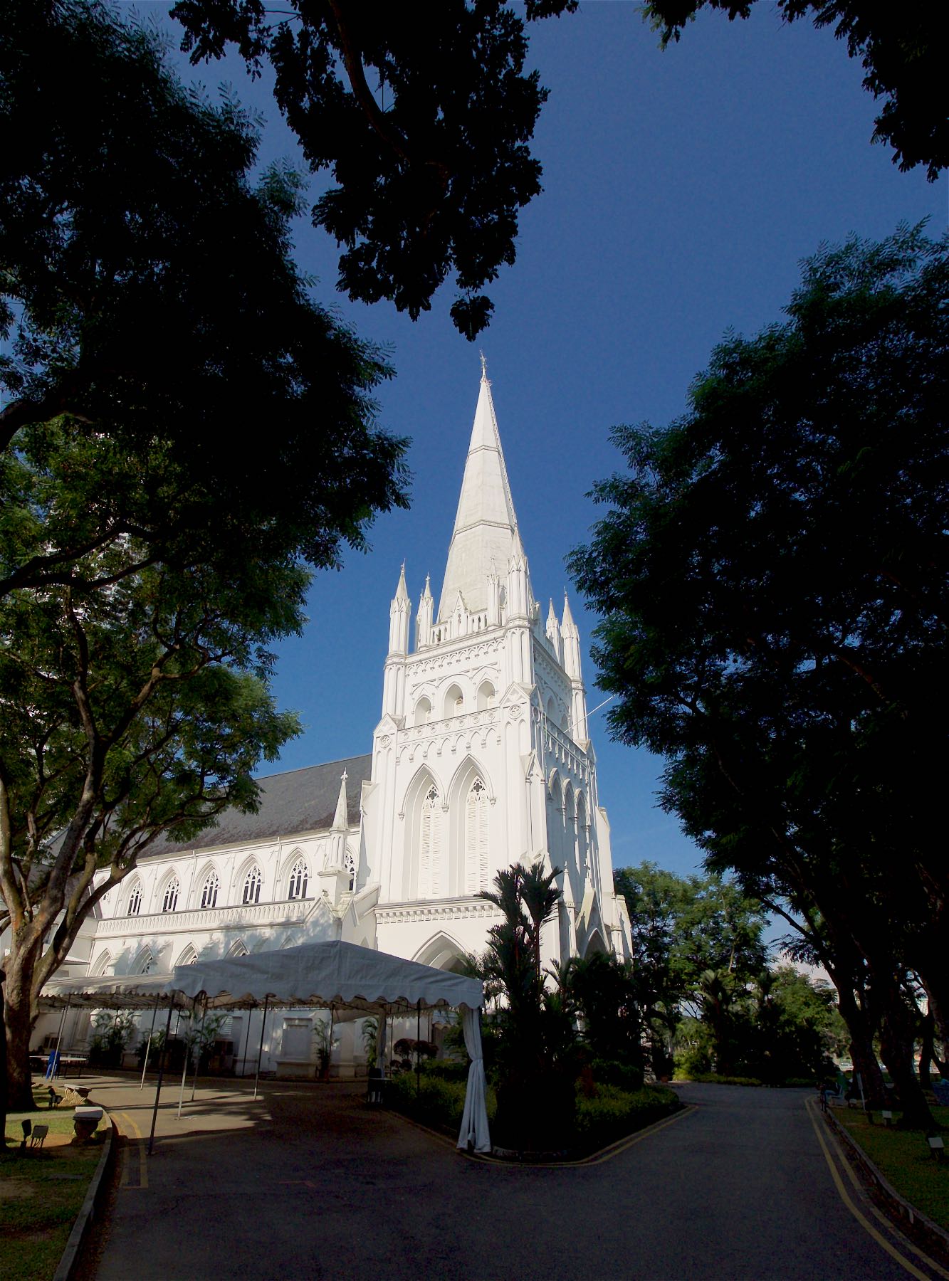 St Andrew's Cathedral