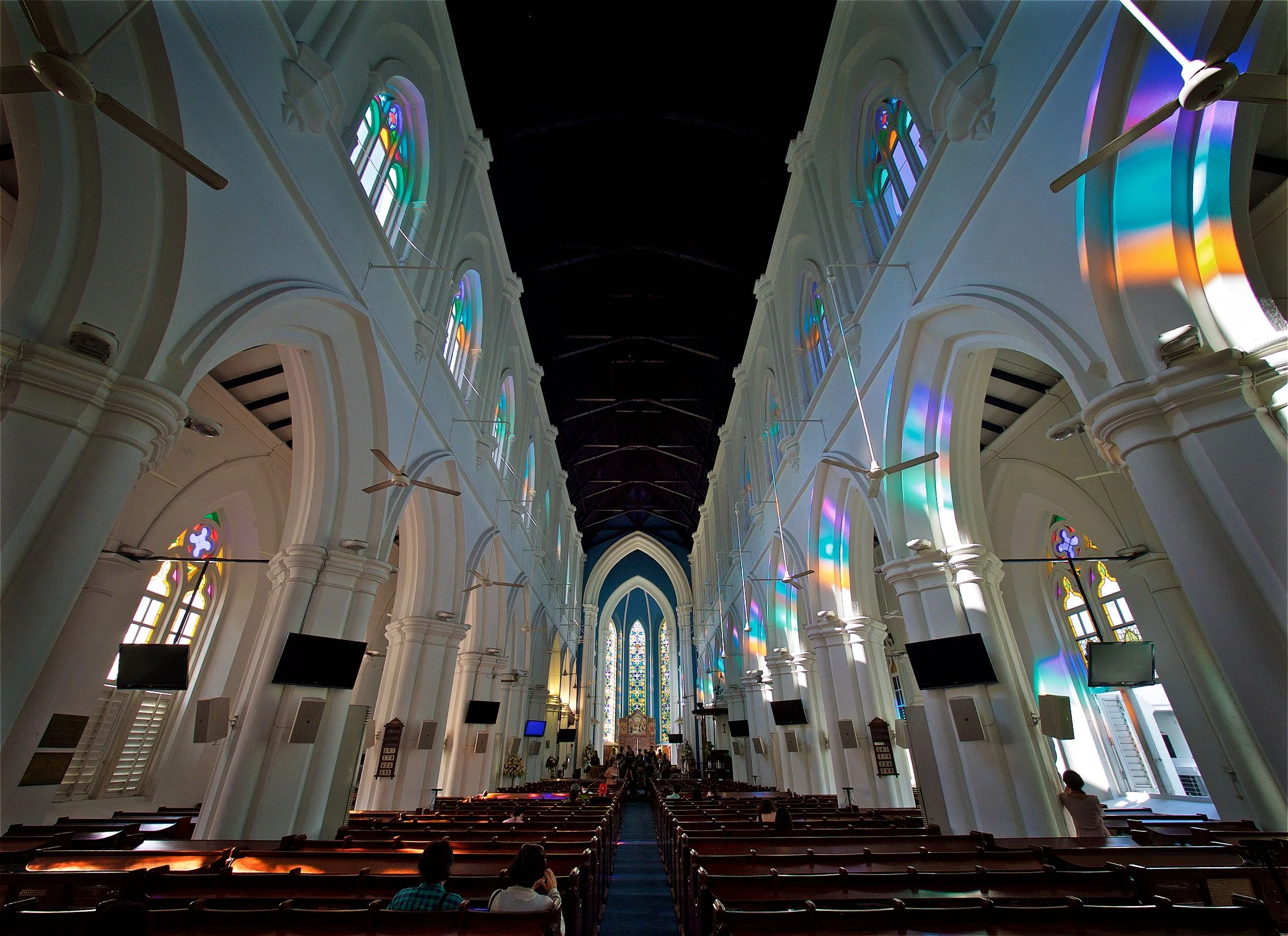 Interiors