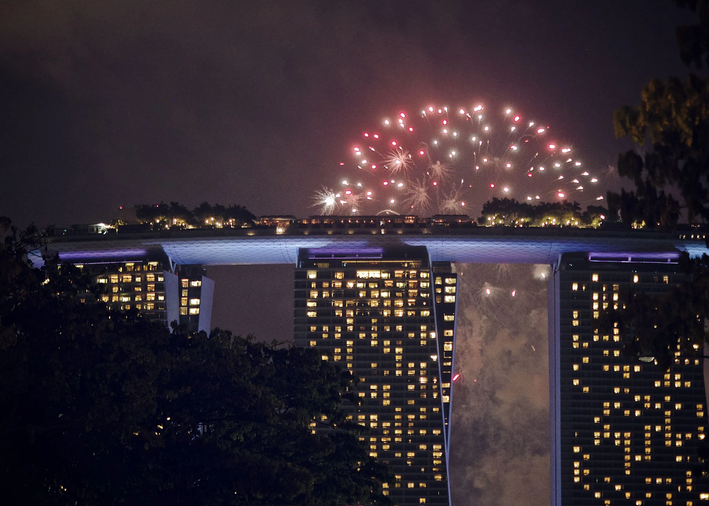 Fireworks