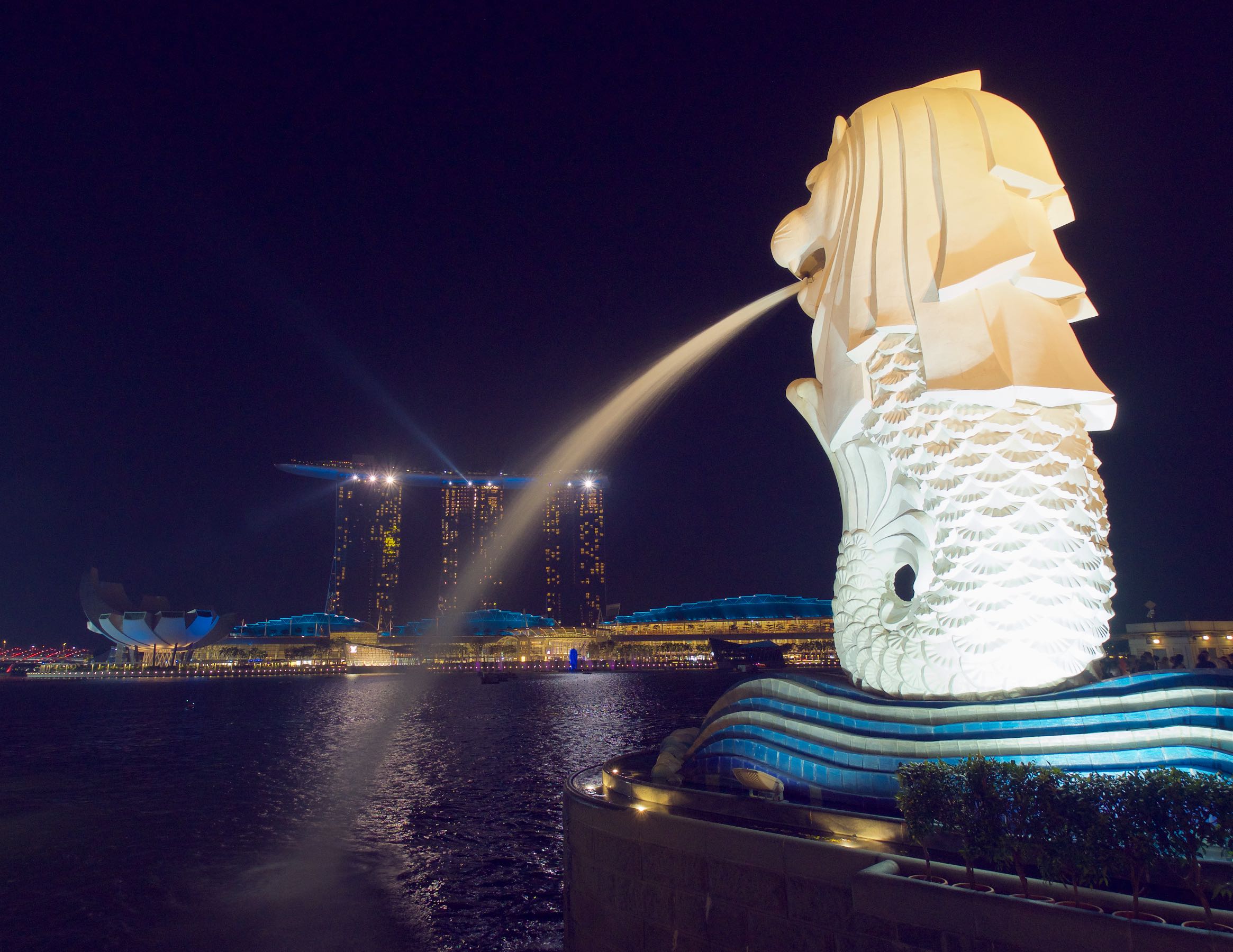 Merlion