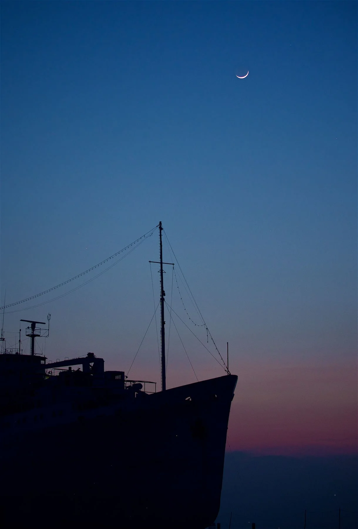Moonset