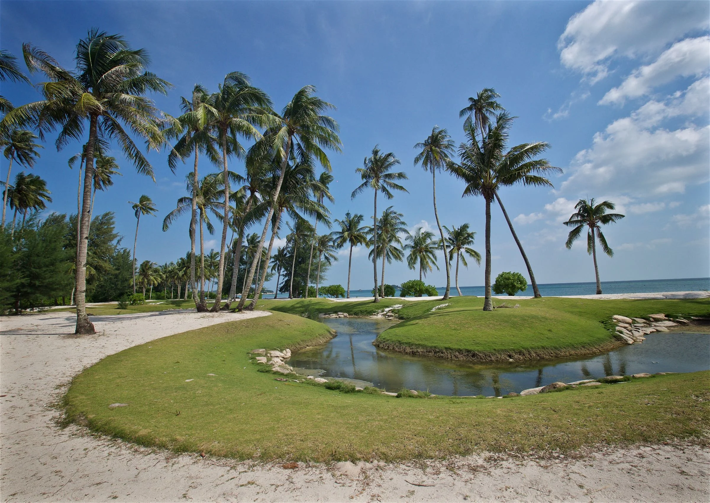 Bintan Resort Beach