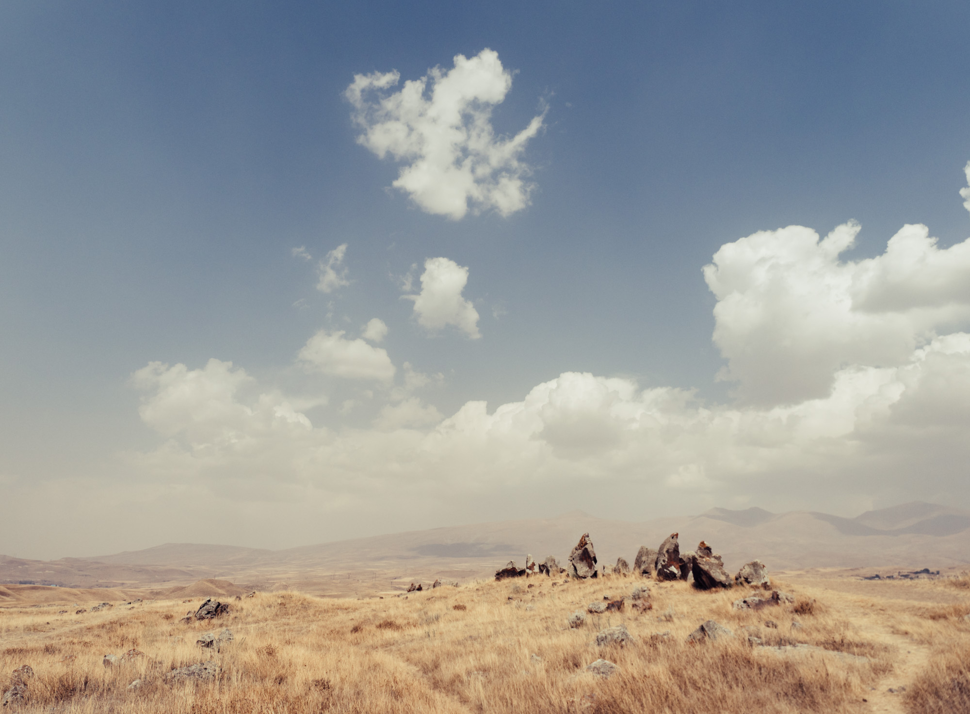 The Armenian Stonehenge