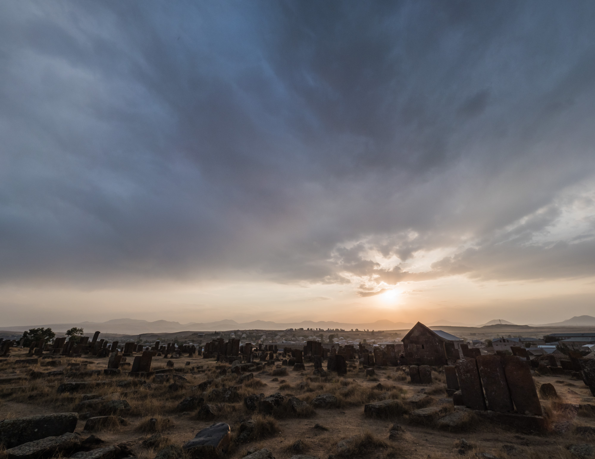 Noratus cemetery