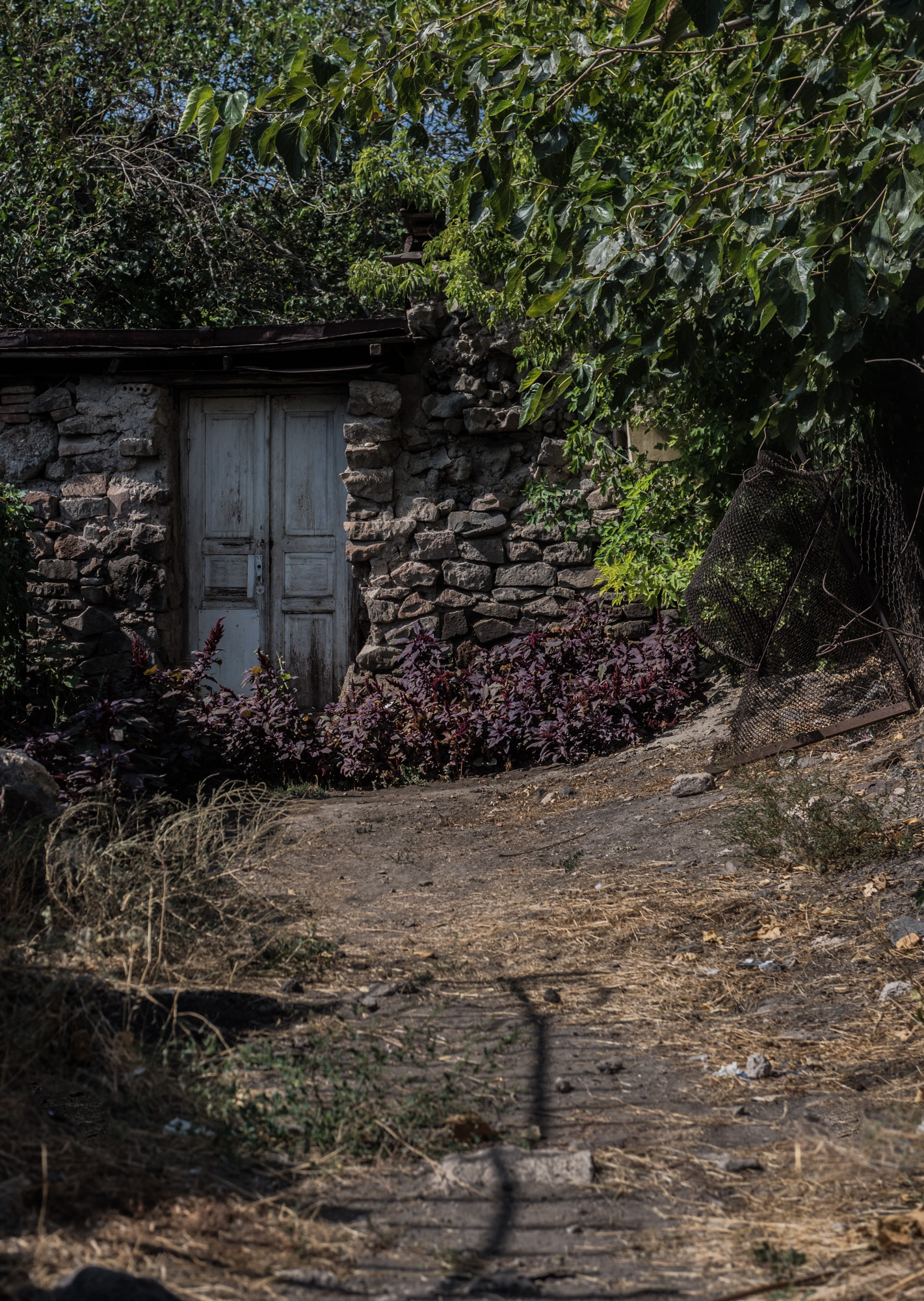 Stone Houses