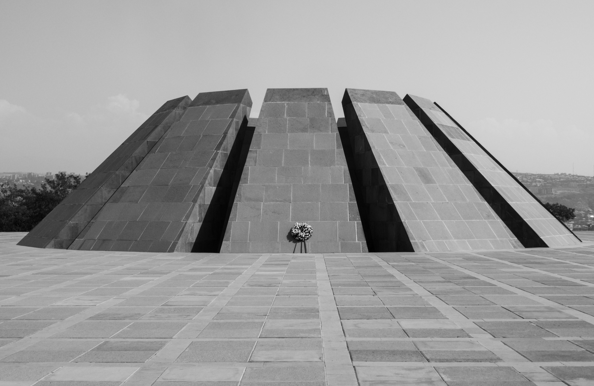 Armenian Genocide Monument