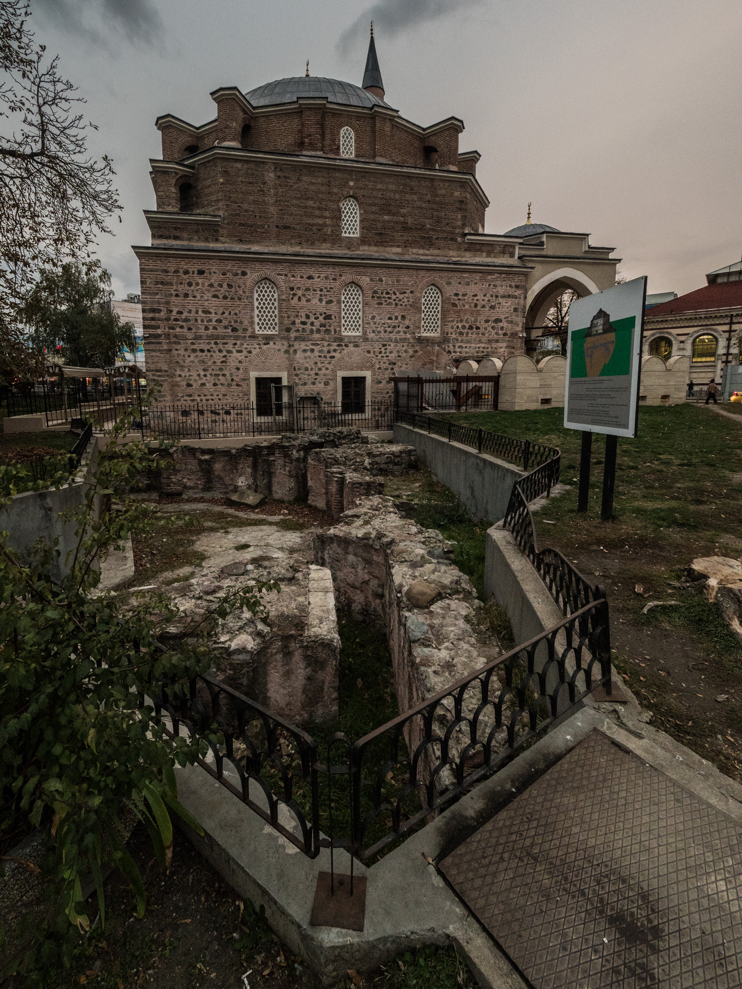 Sofia Central Mosque