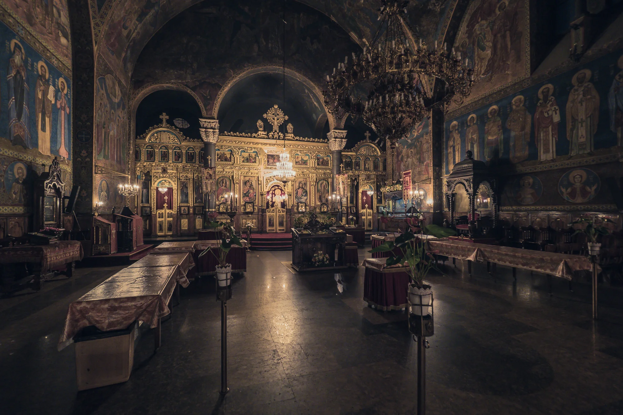 Interior