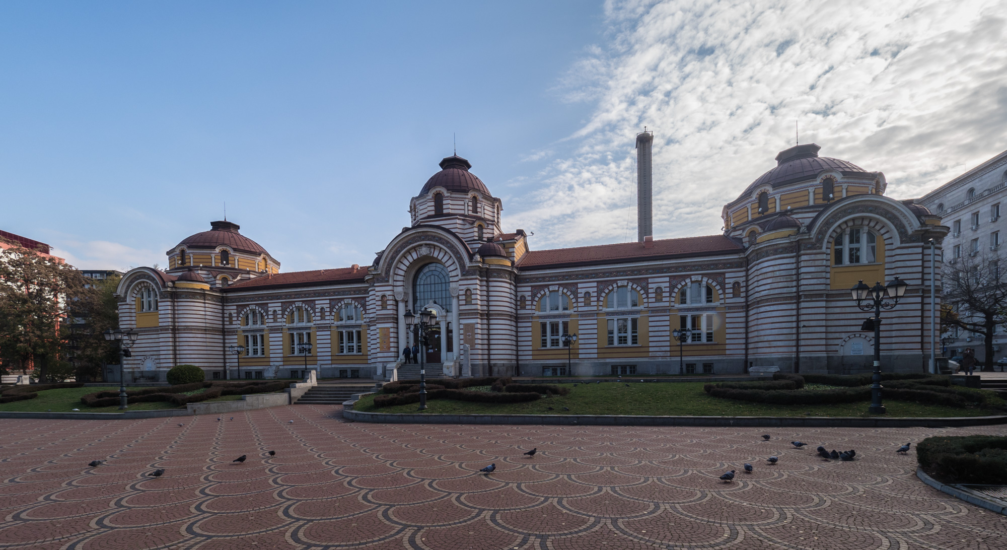 History of Sofia Museum