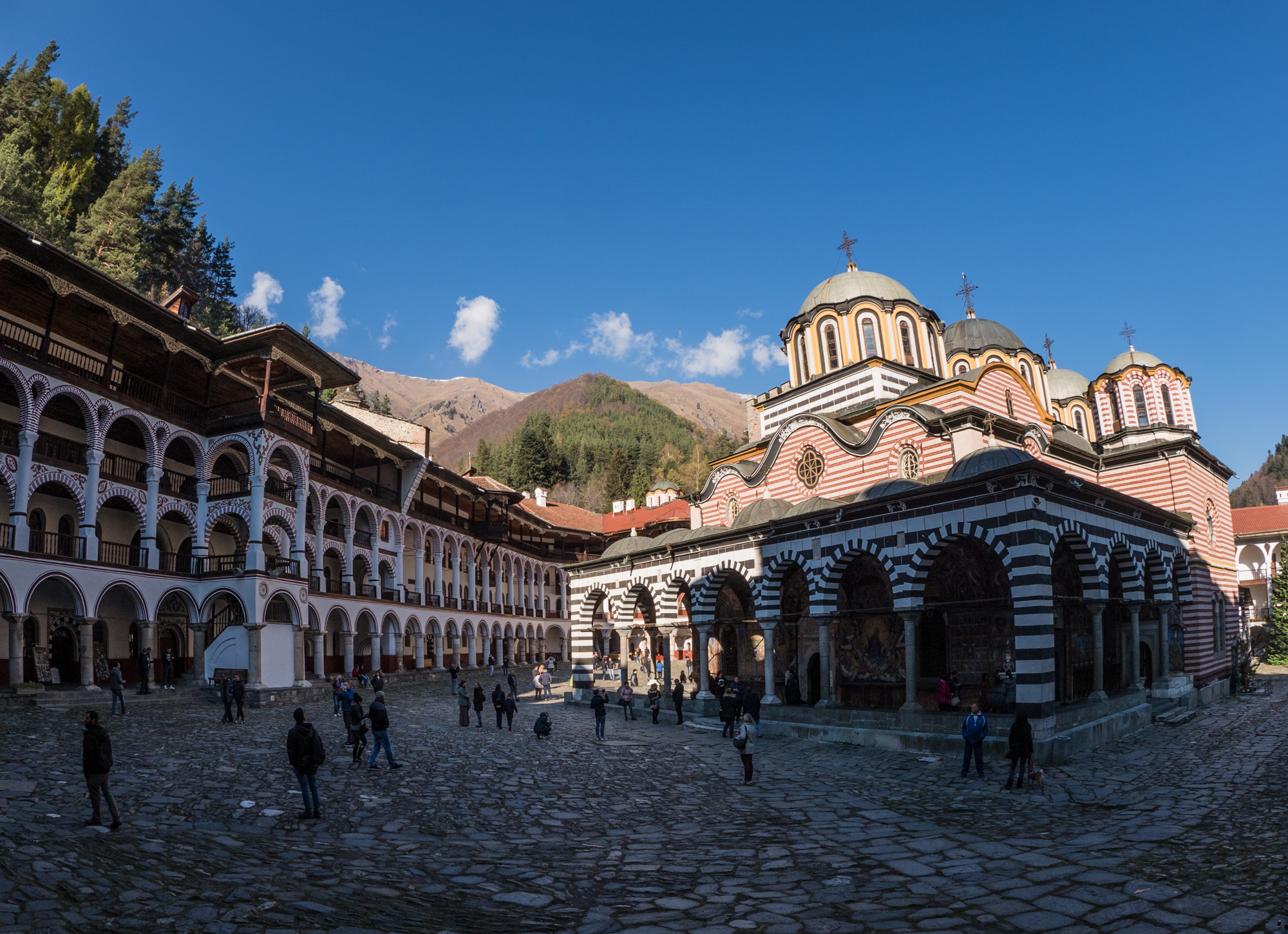 Monastery of Saint Ivan of Rila