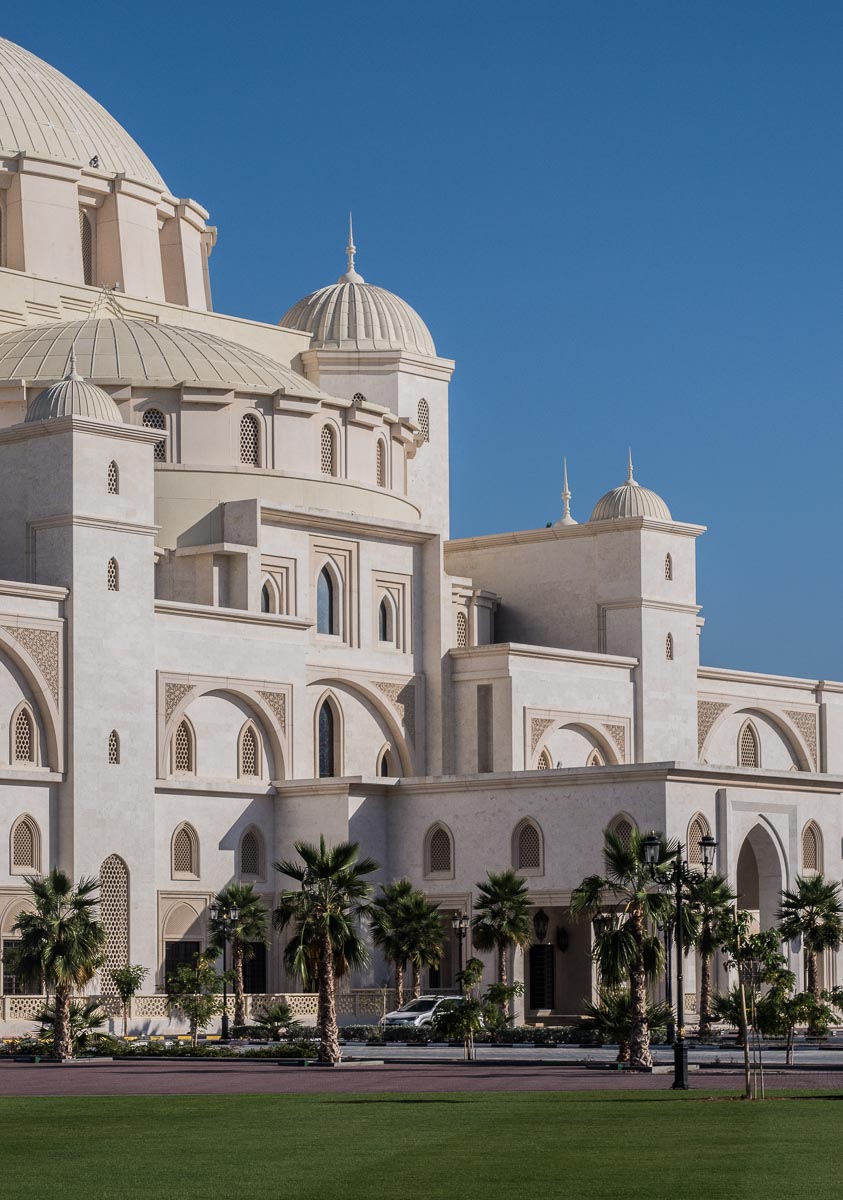 Sheikh Zayed Mosque