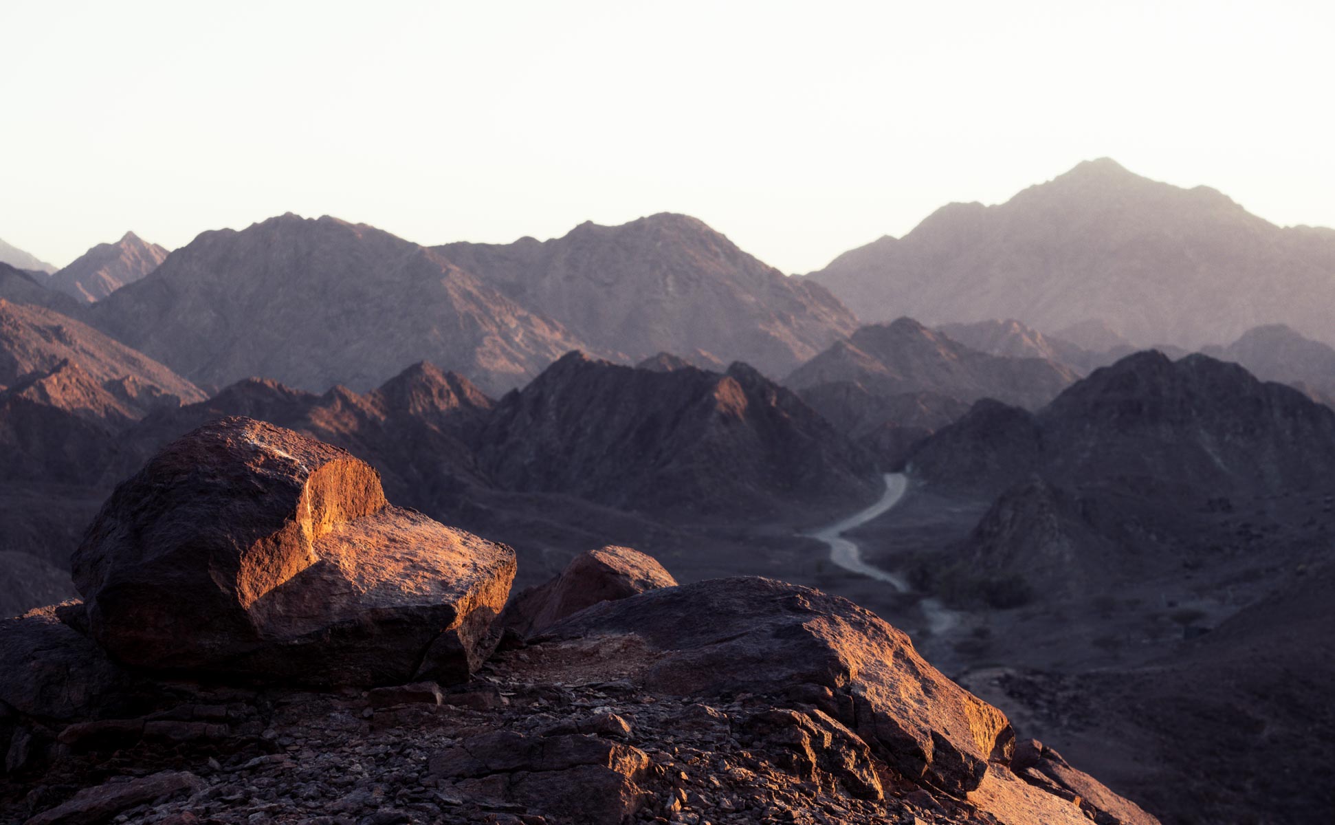 Hajar Mountains