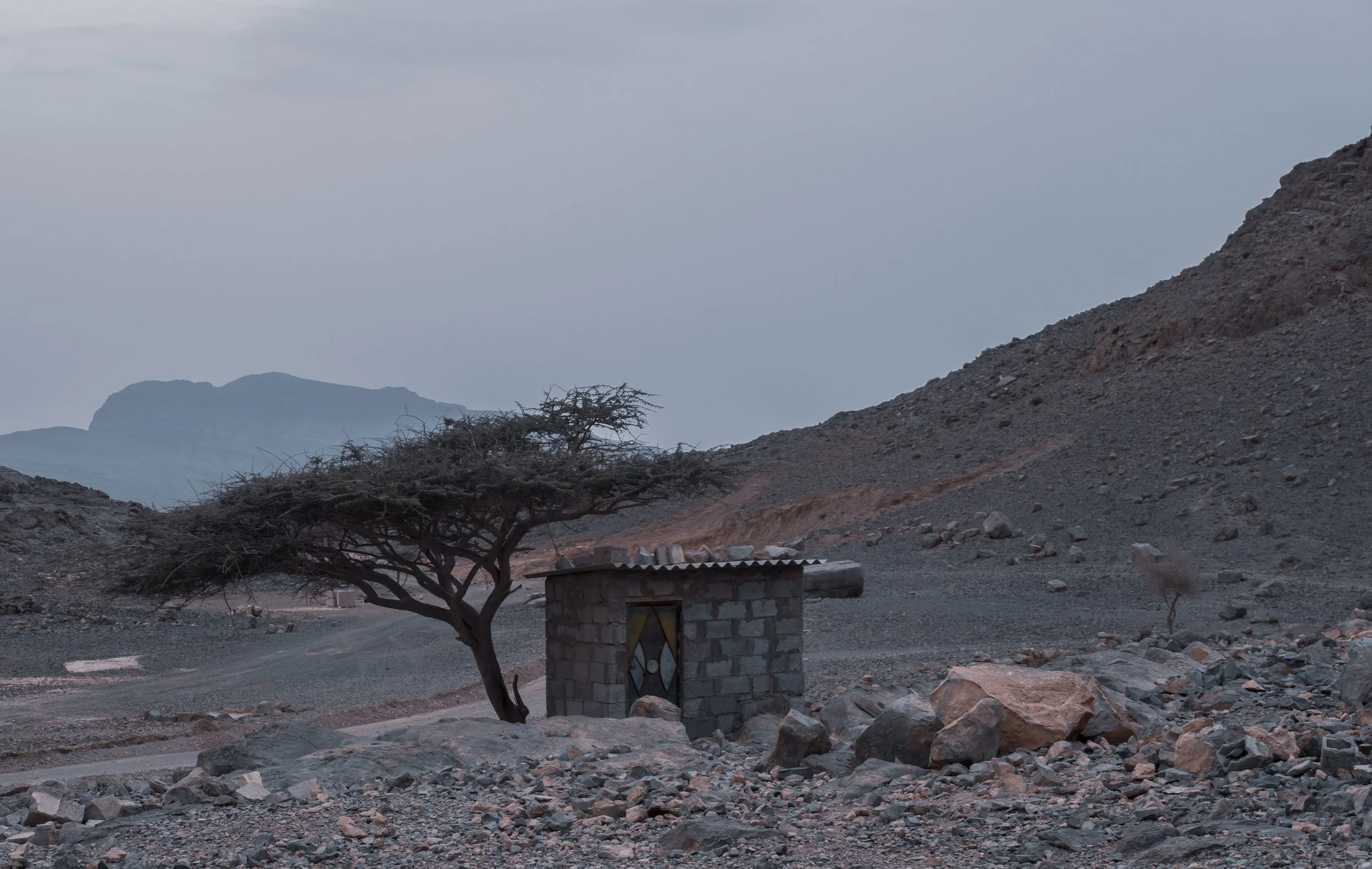 Barren Land