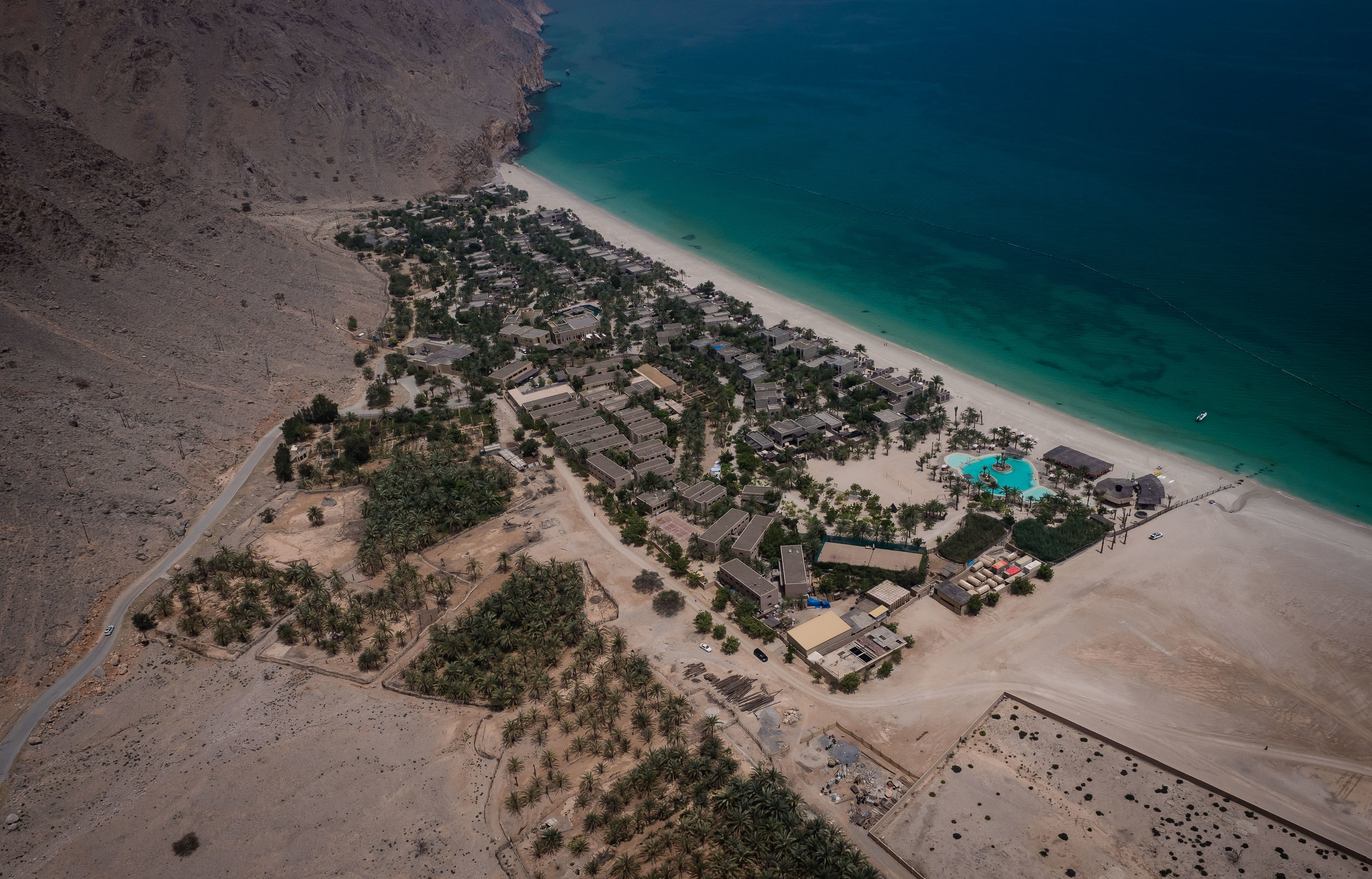 Six Senses Zighy Bay