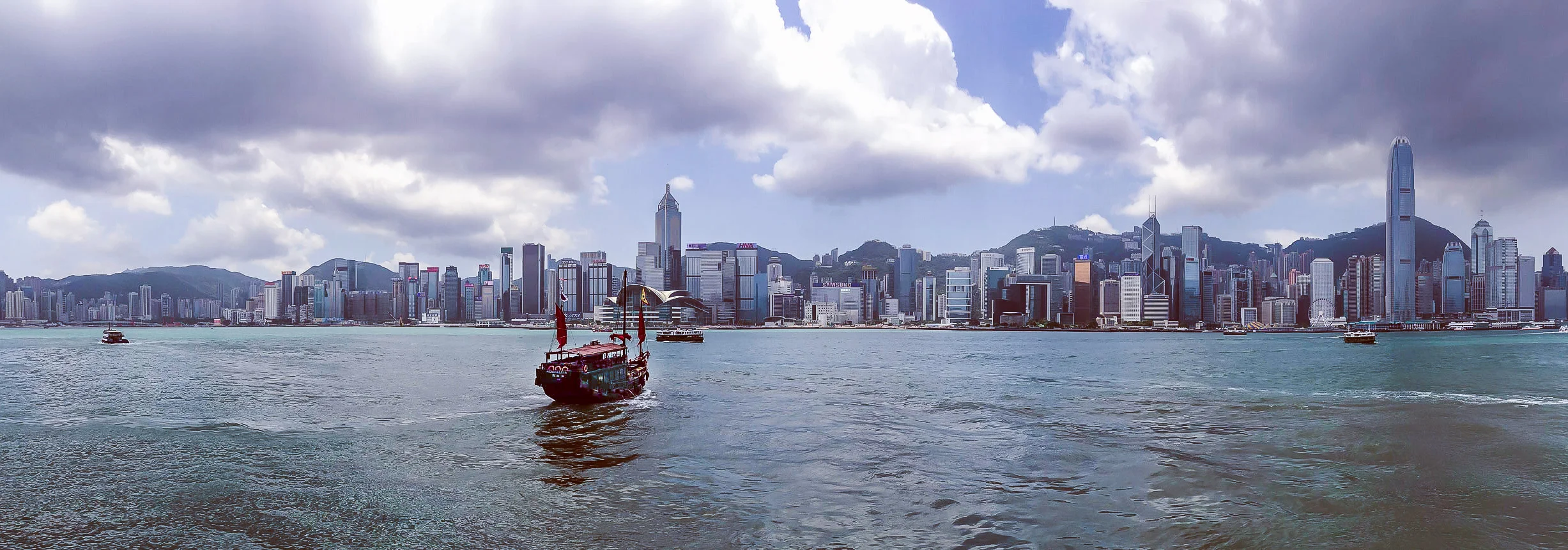 Hong Kong Island