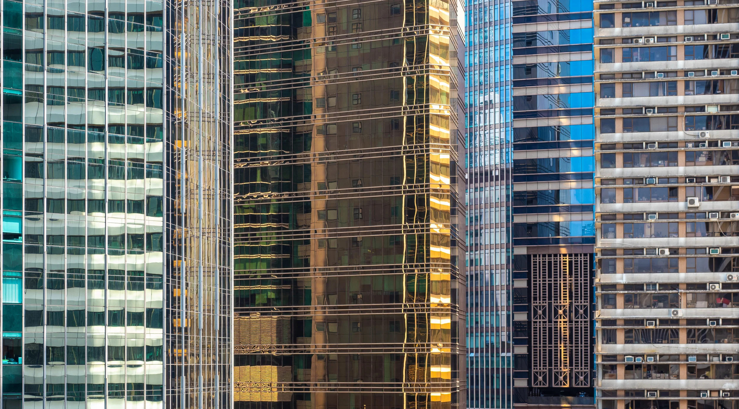 Urban Colours