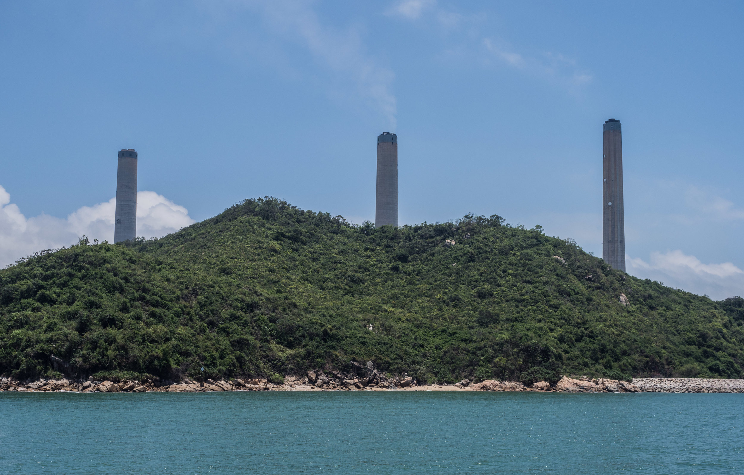 Lamma Island