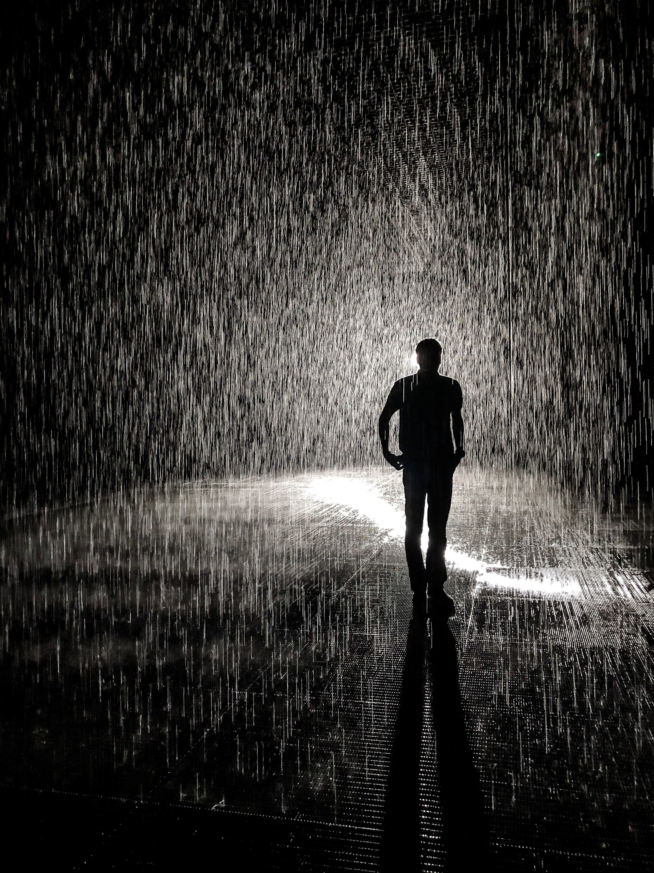 Walking Inside
