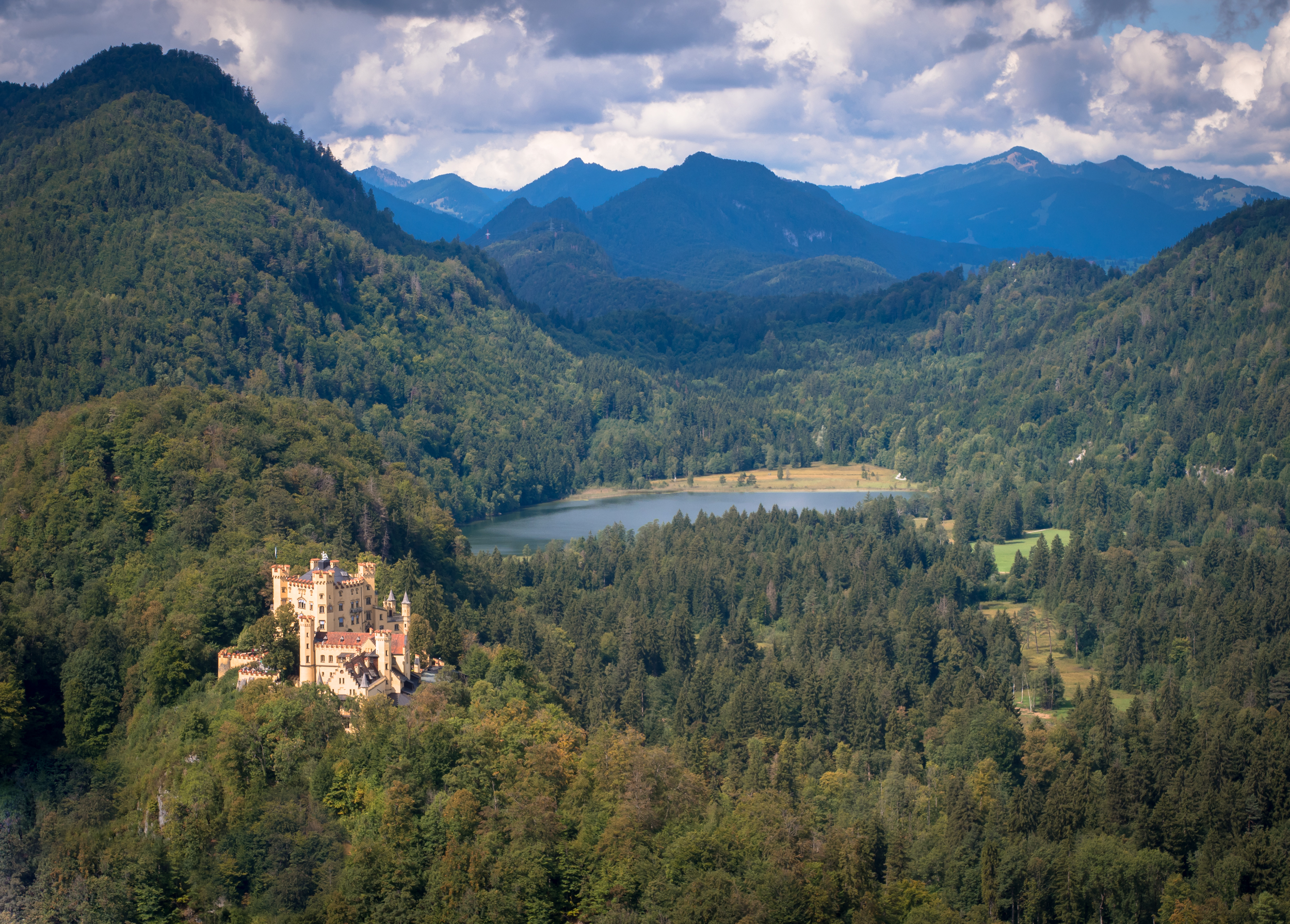 Hohenschwangau Castle