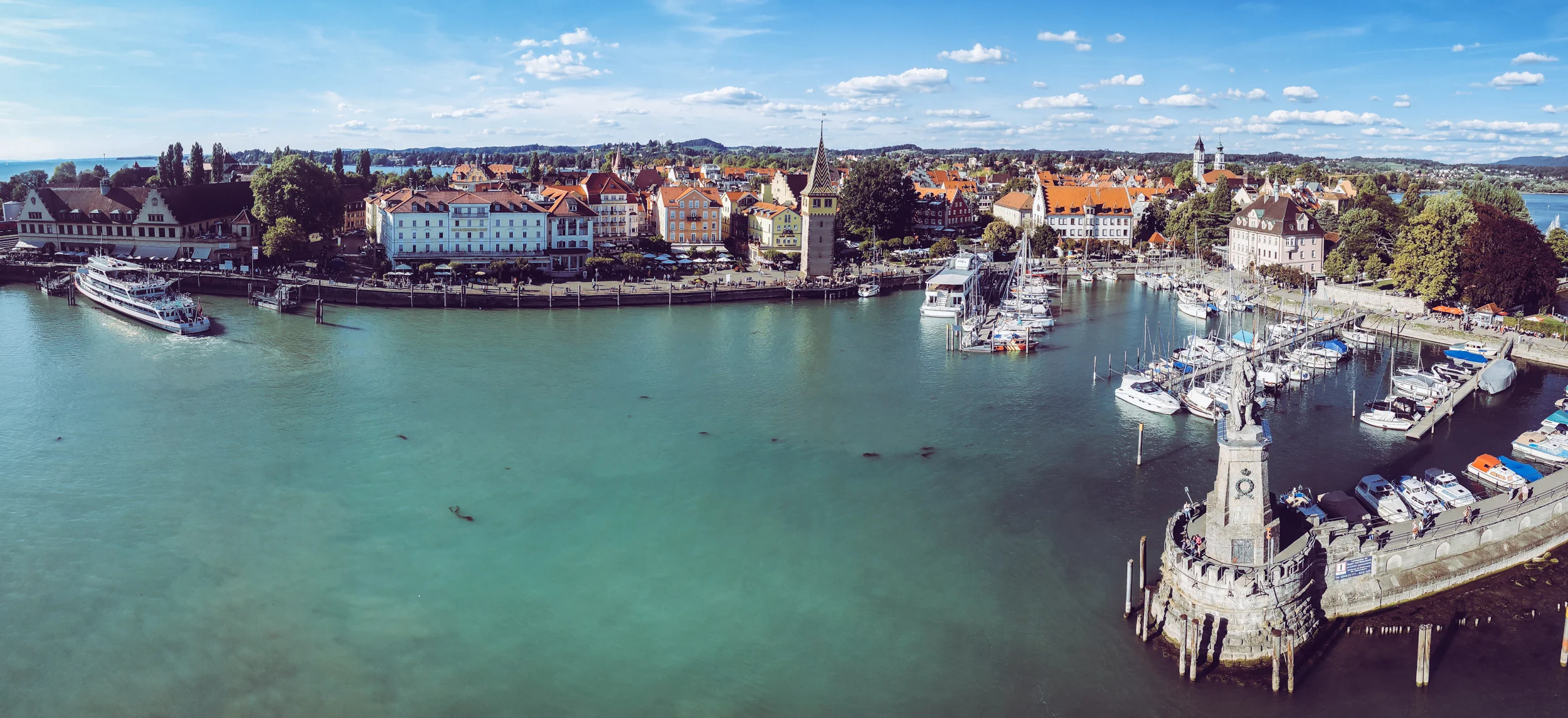 Lindau Island