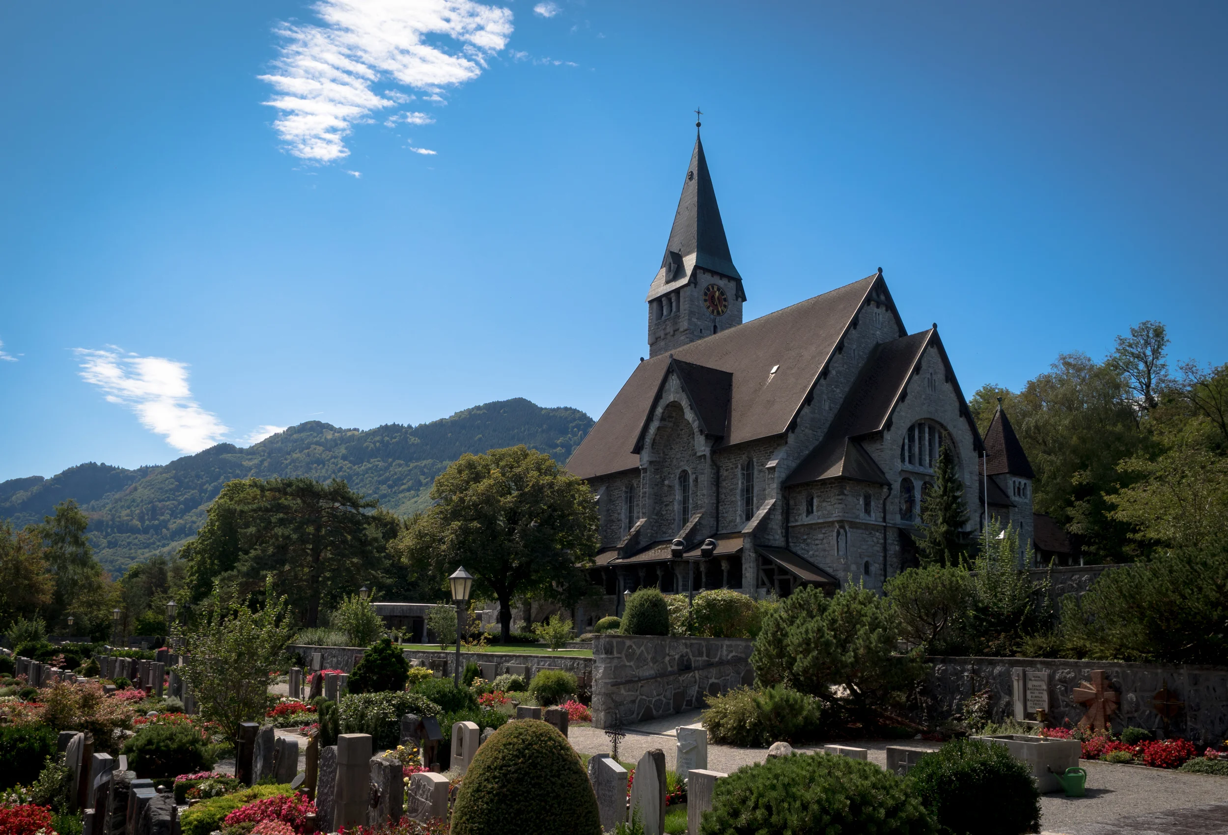 Church of Balzers