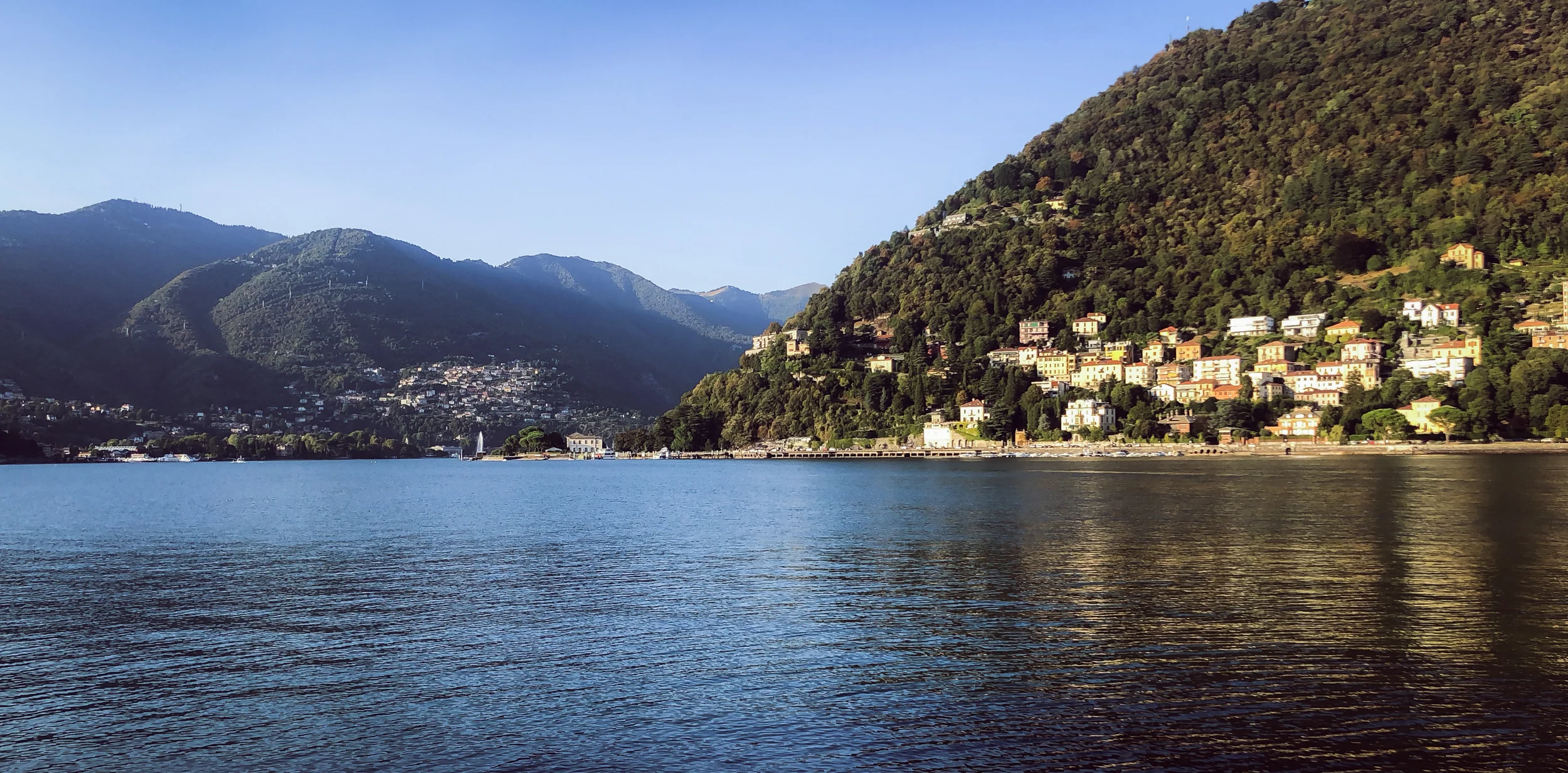 Lake Como