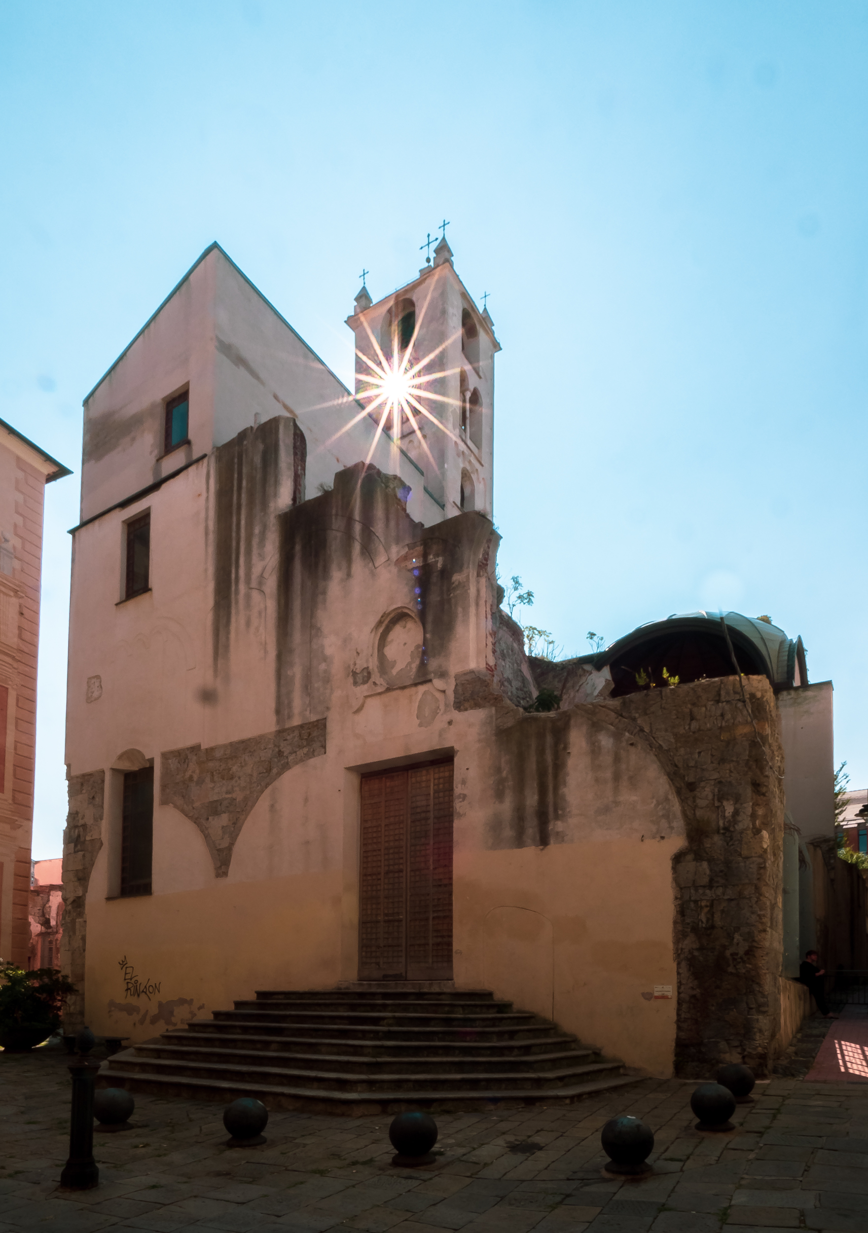 Church of Santa Maria in Passione