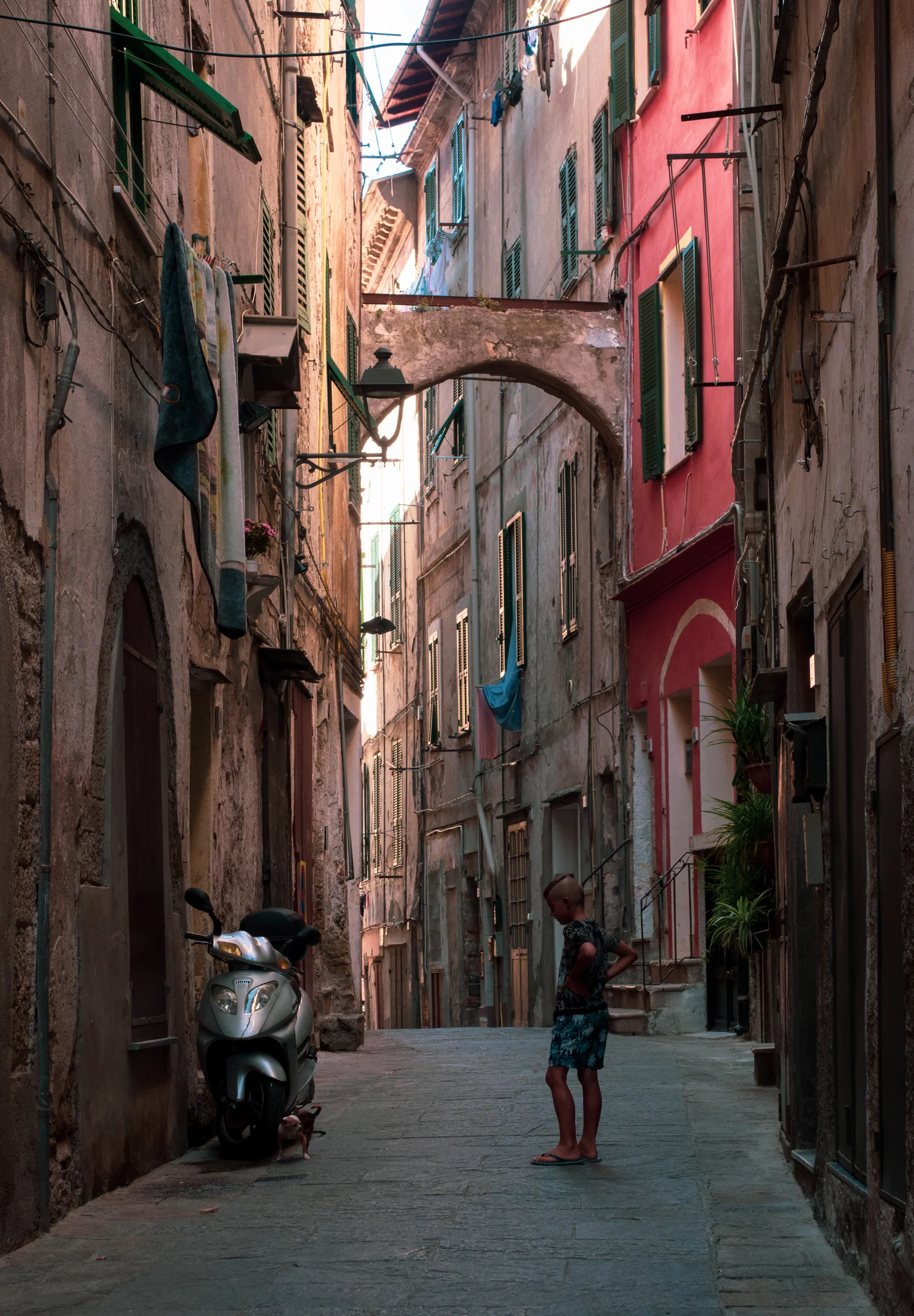 Street Scenes