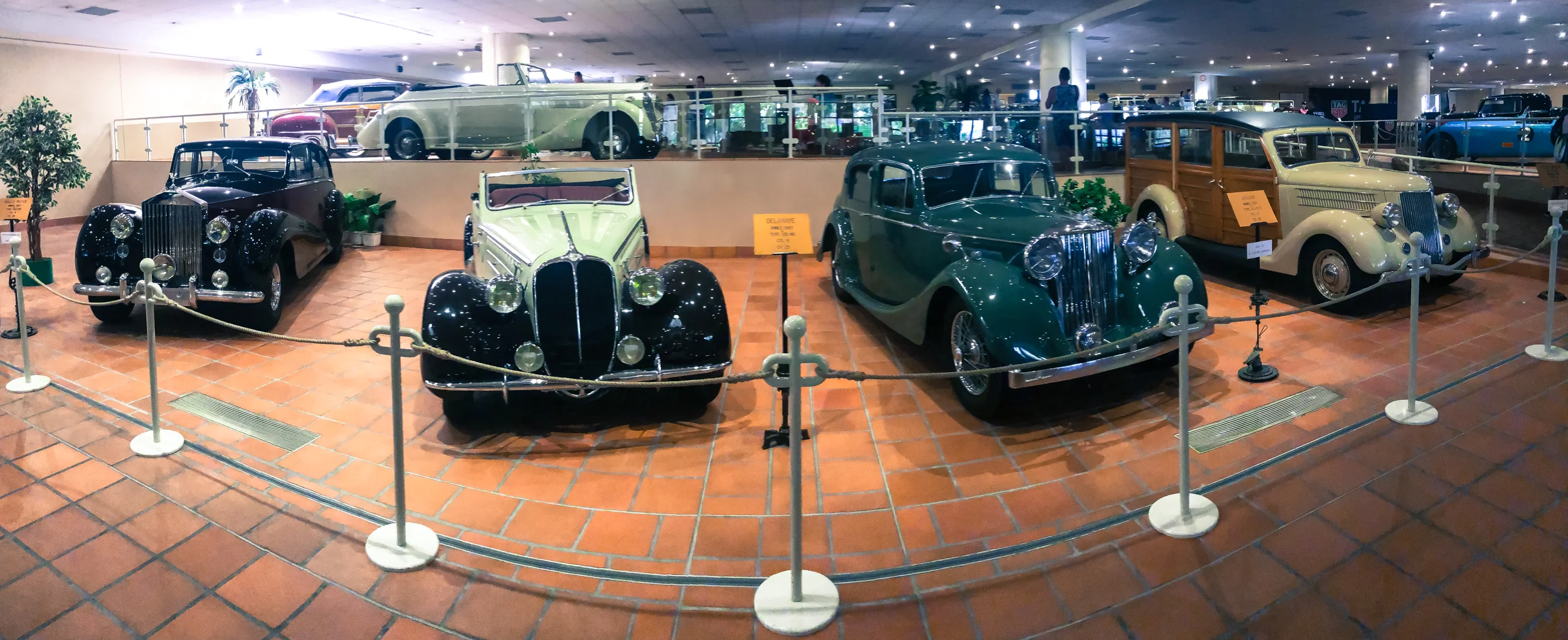 The Cars Collection of H.S.H. the Prince of Monaco
