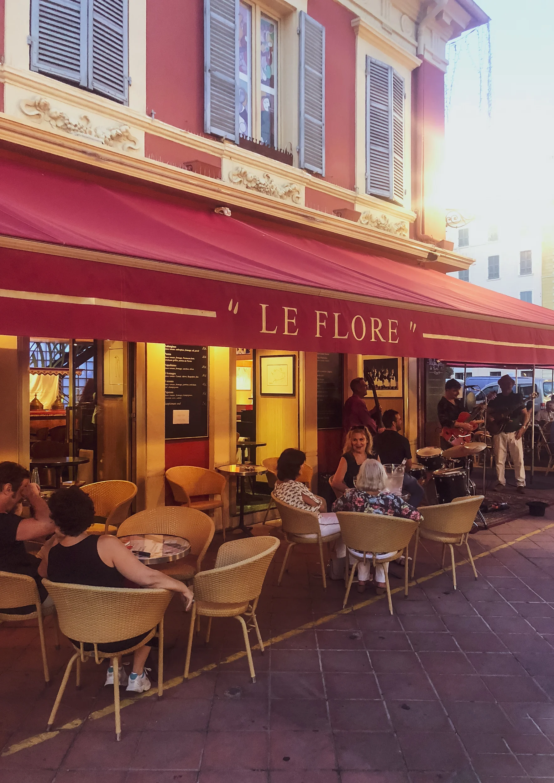 Le Flore