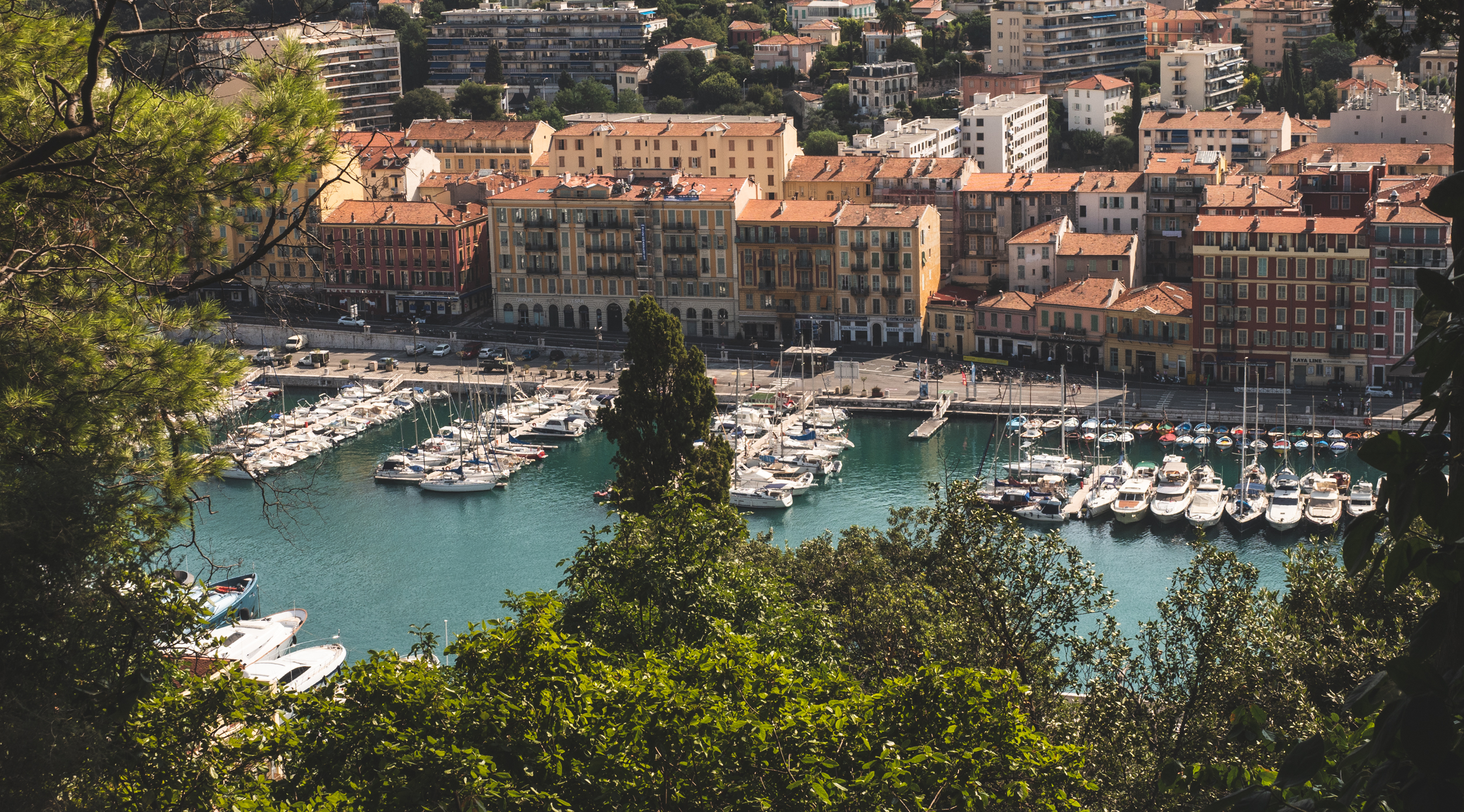 Port of Nice