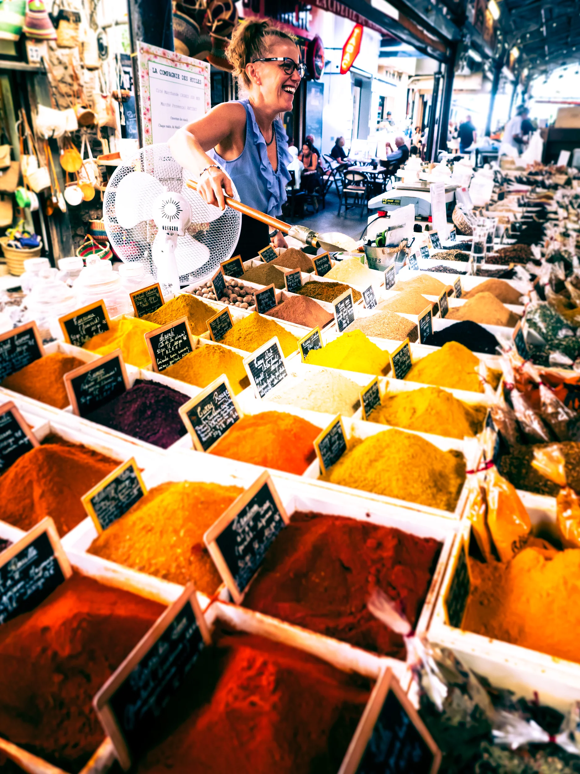 Antibes Market