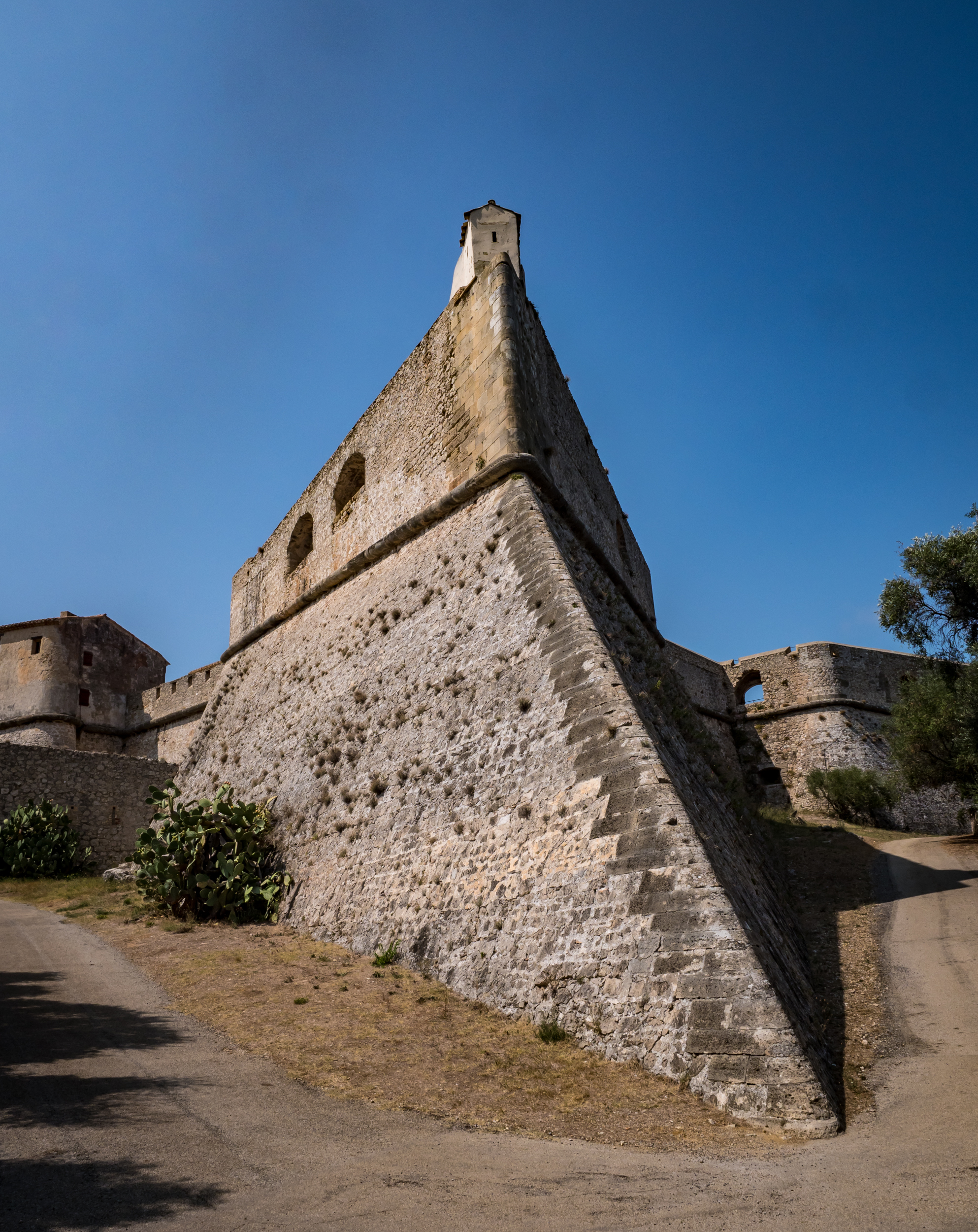 Fort Carre Antibes