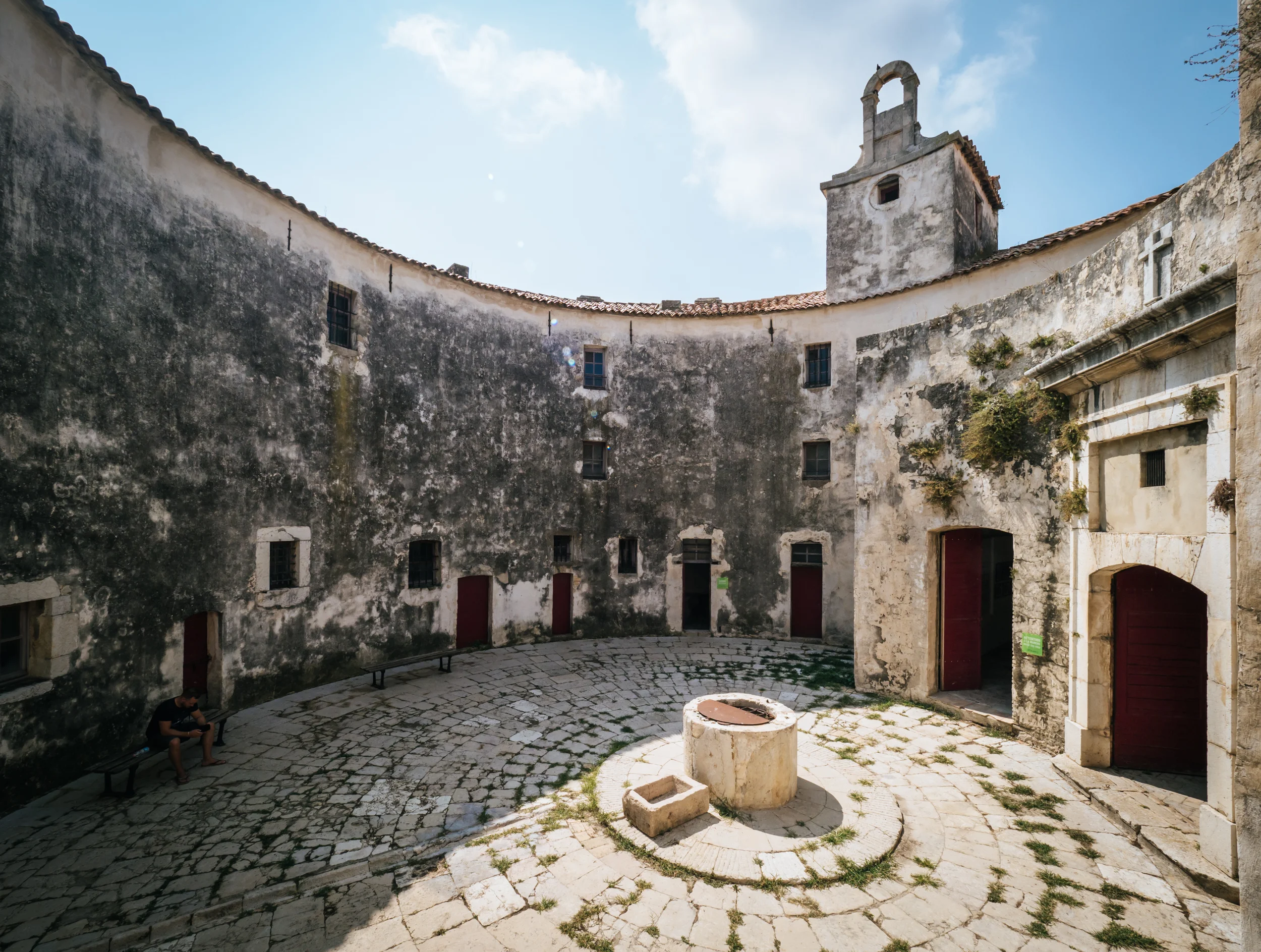 Fort Carre Antibes