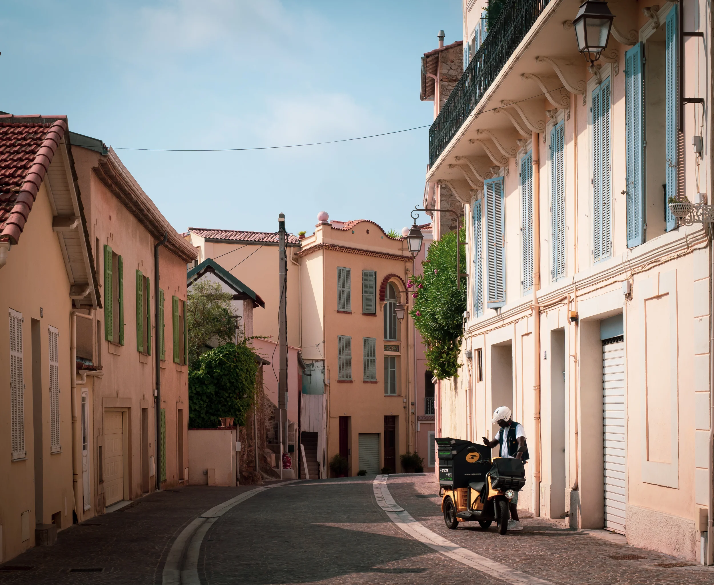 Cannes Old Town
