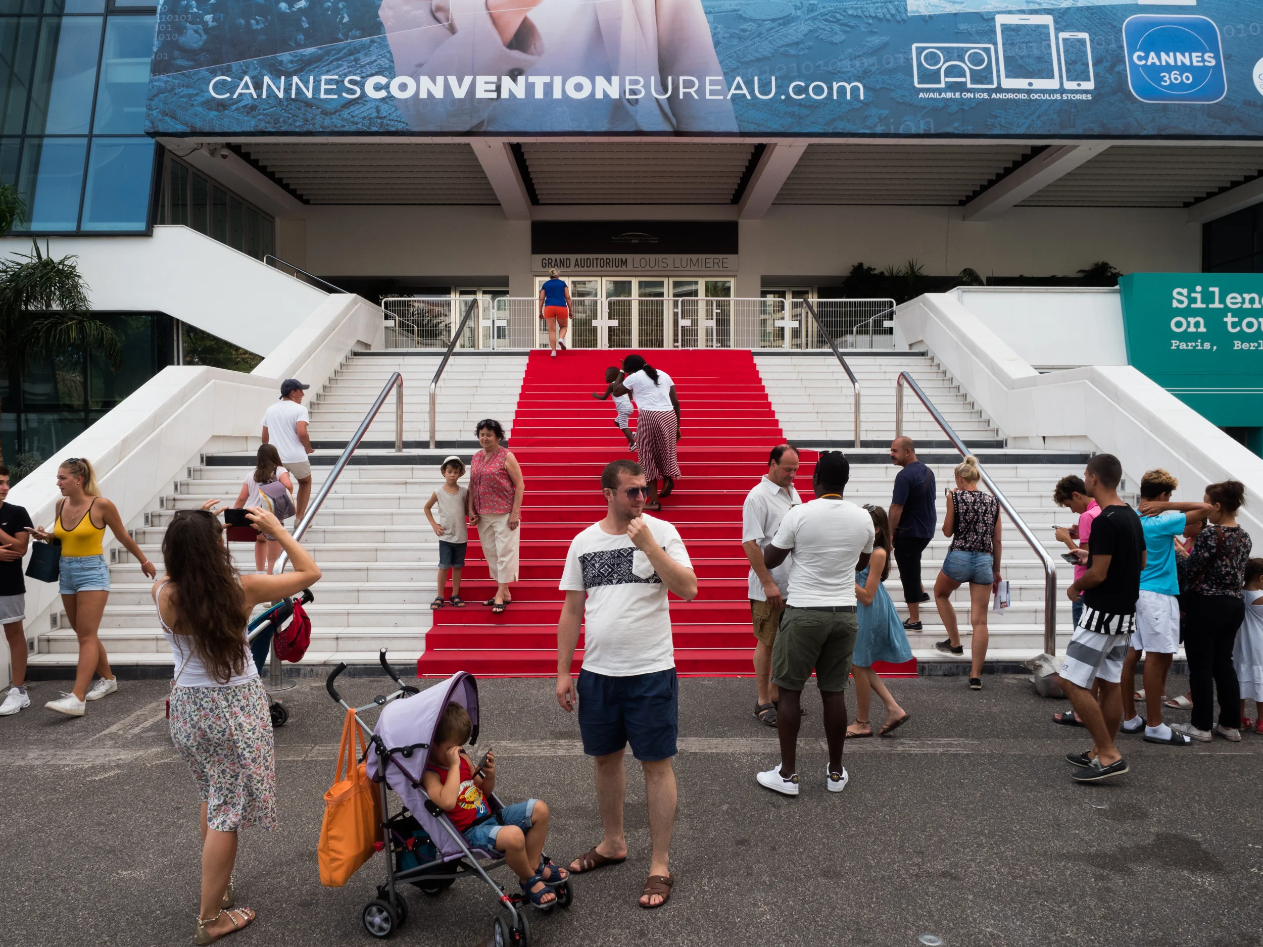 The Red Carpet