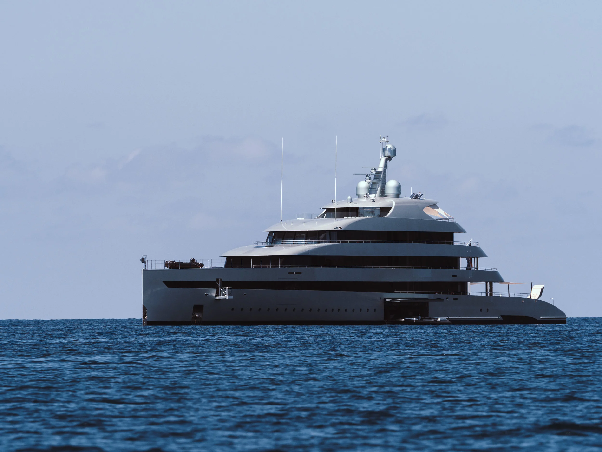 Yacht
